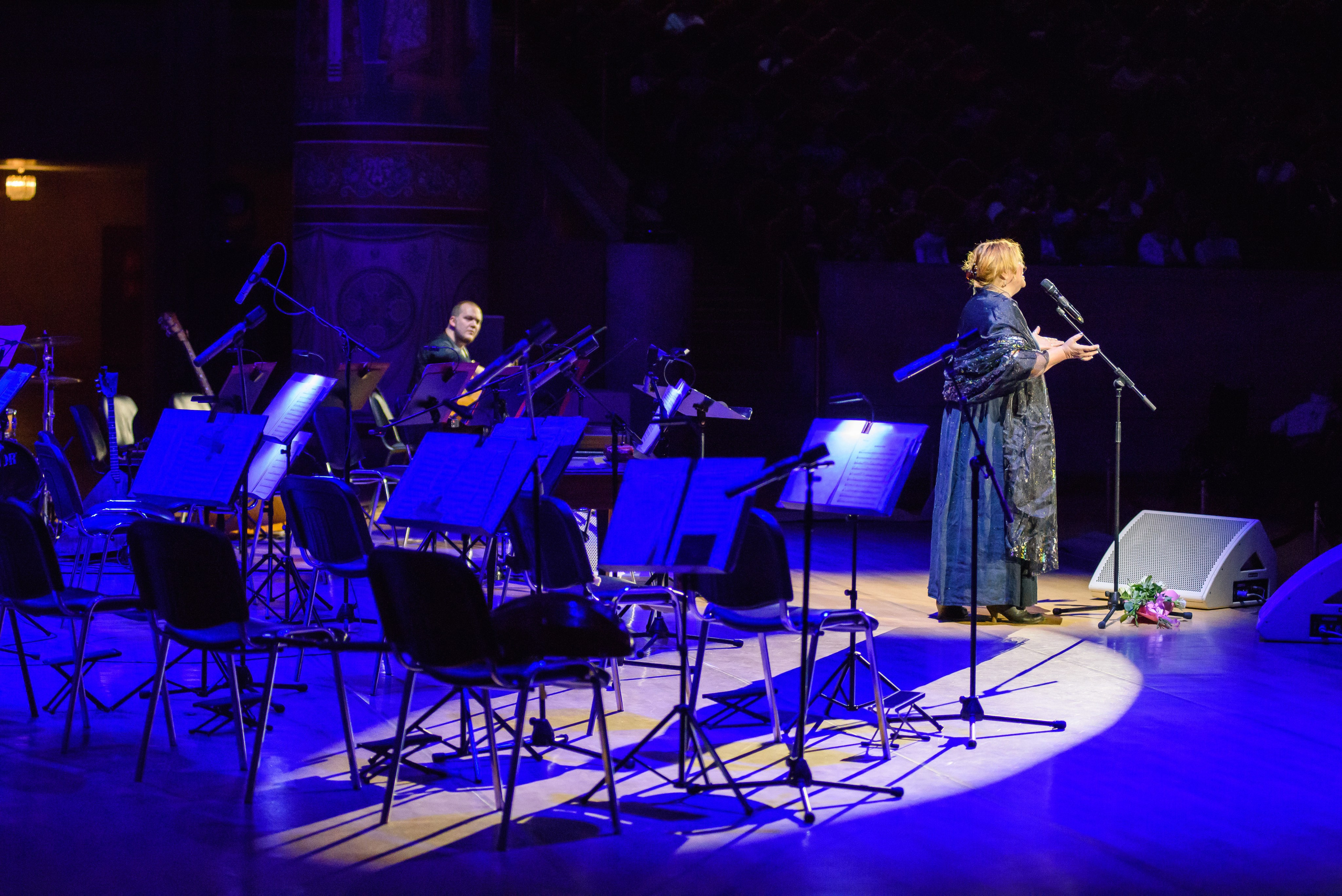 Евгения Смольянинова — «Имена на все времена», Зал Церковных Соборов. Бренд-фотограф для экспертов и блогеров в Москве Влада Горбовская