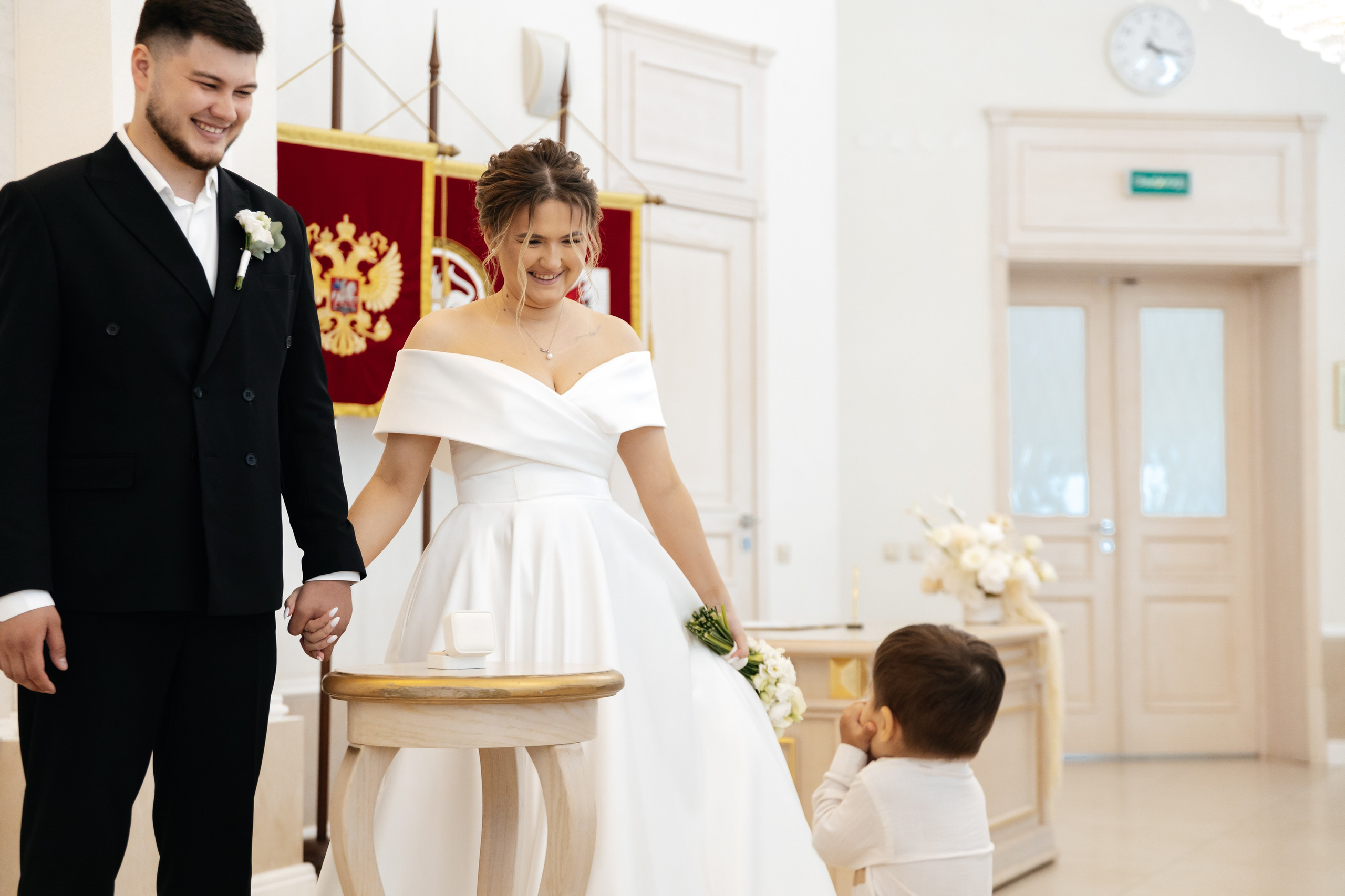 Emil & Guzel. Свадебный фотограф Ильнар Асадуллин