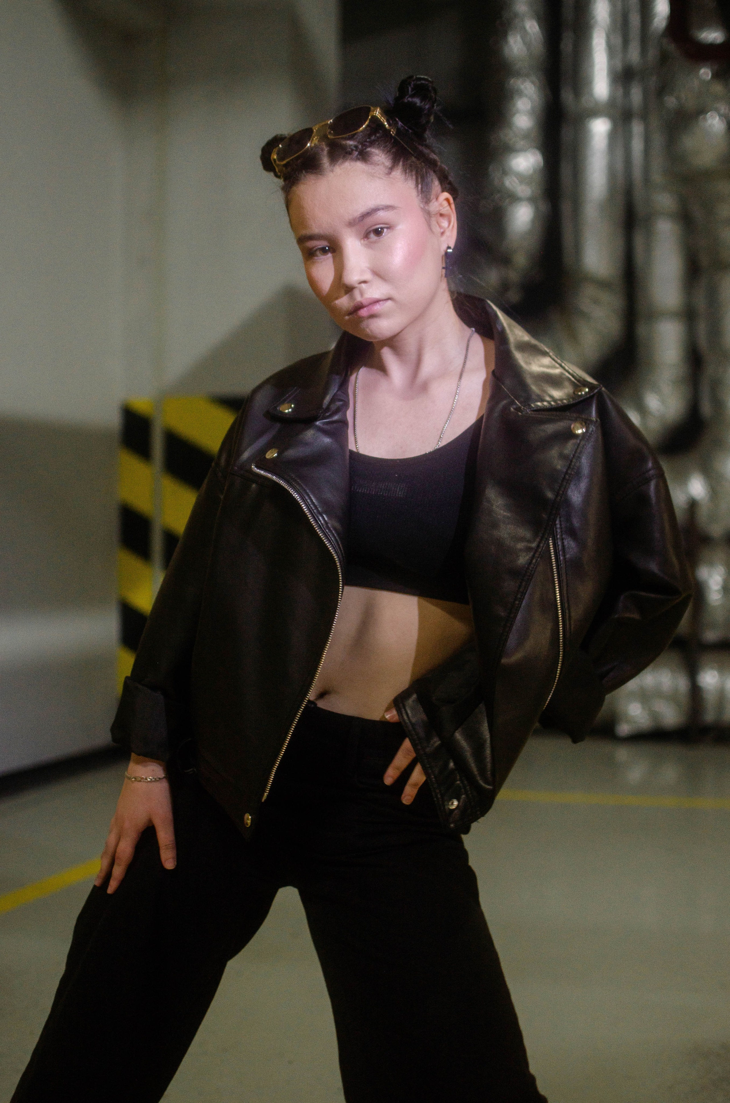 Буранова Комила. Promodels