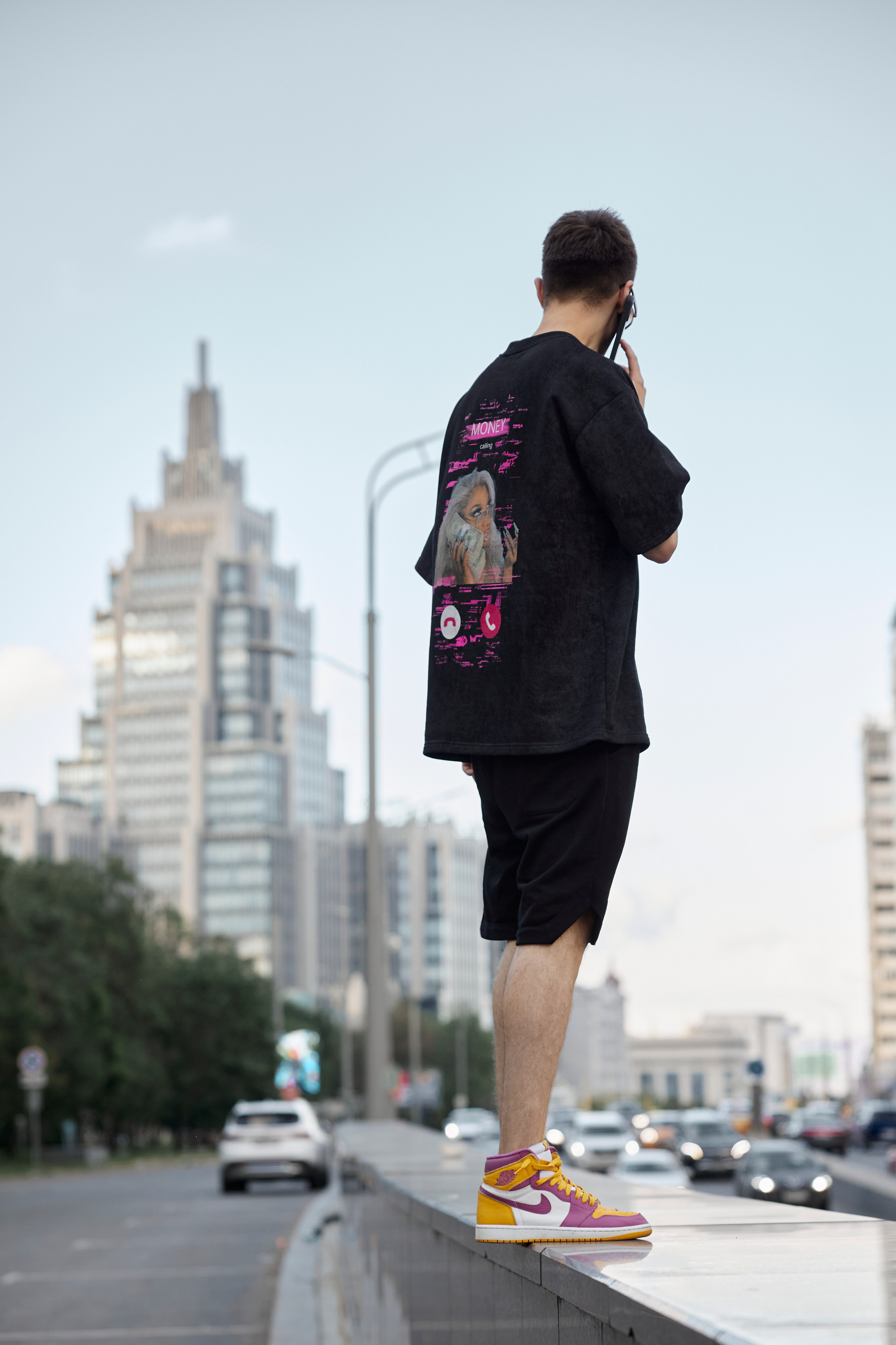 Бренд футболок / Non Grata. Cheeelsa.ru