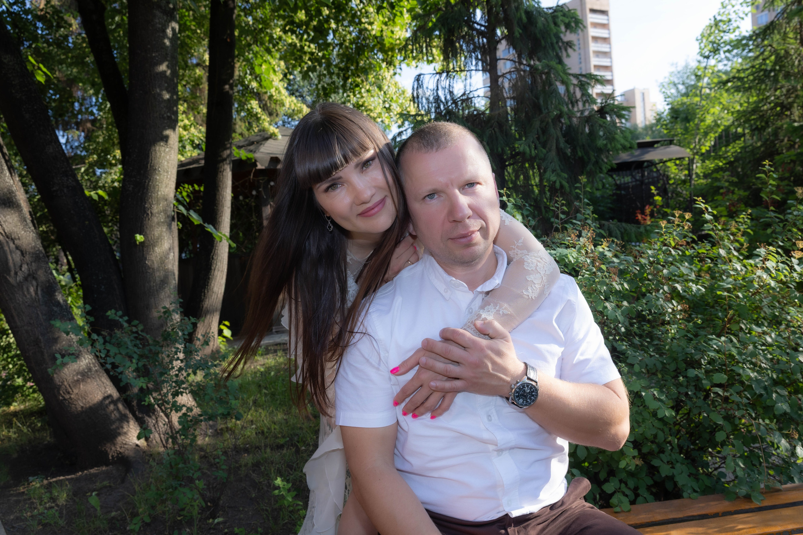 День рождения. Семейный свадебный и репортажный фотограф в Москве Ольга Бабицкая