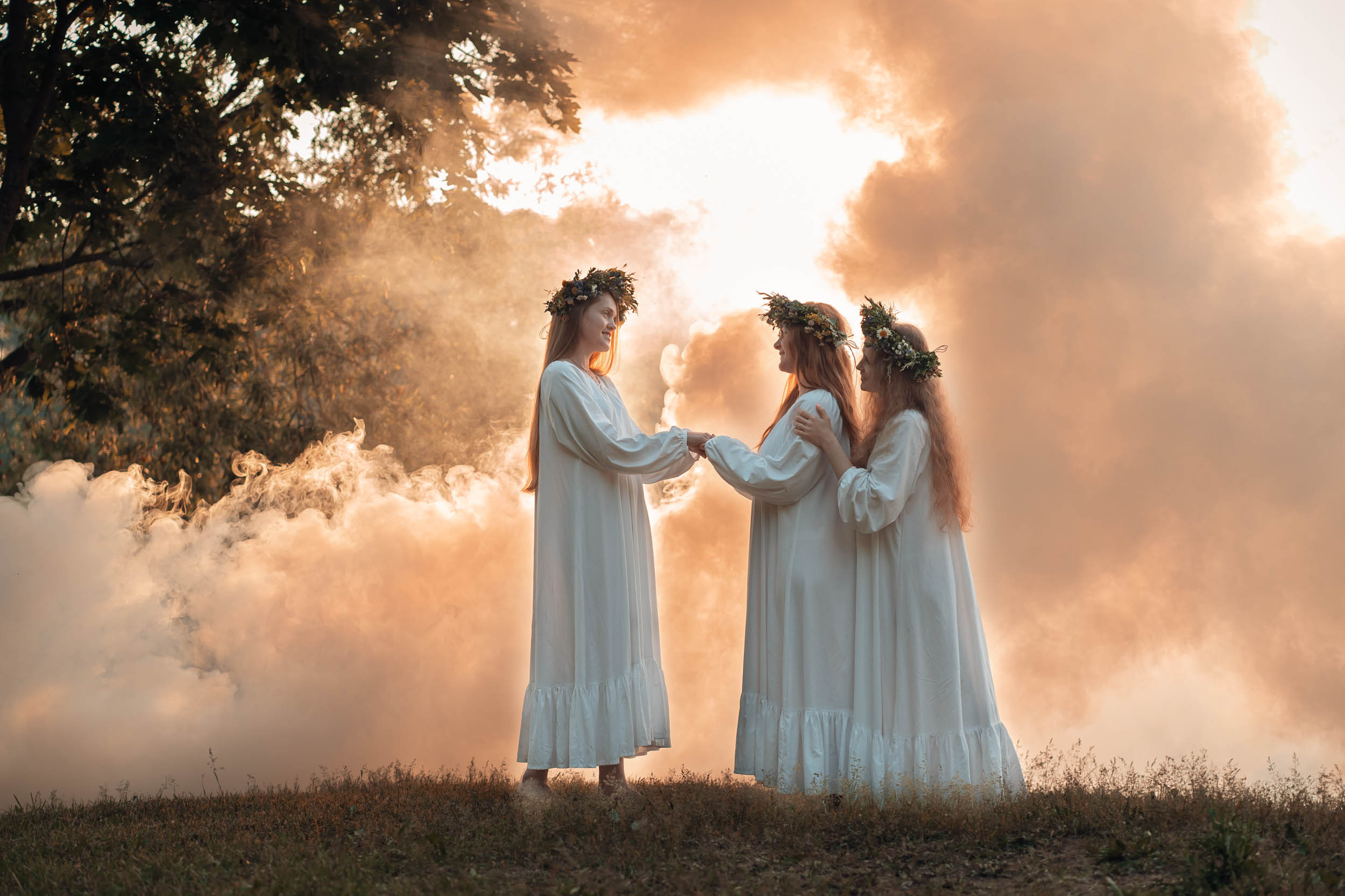 Рассветная фотоистория. Церковный фотограф Севастополь