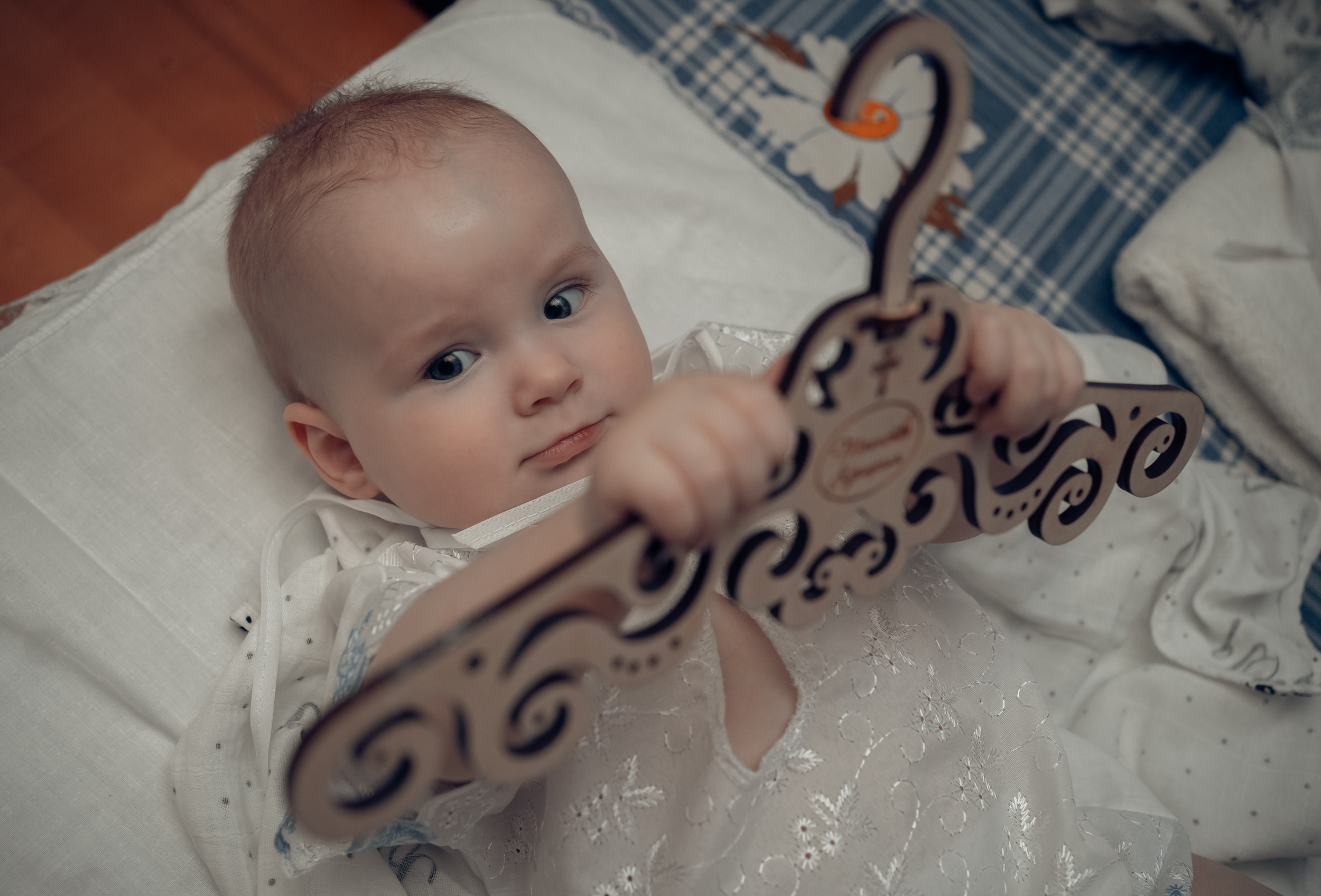 Крещение в Богоявленской церкви г. Венев. Церковный фотограф Севастополь