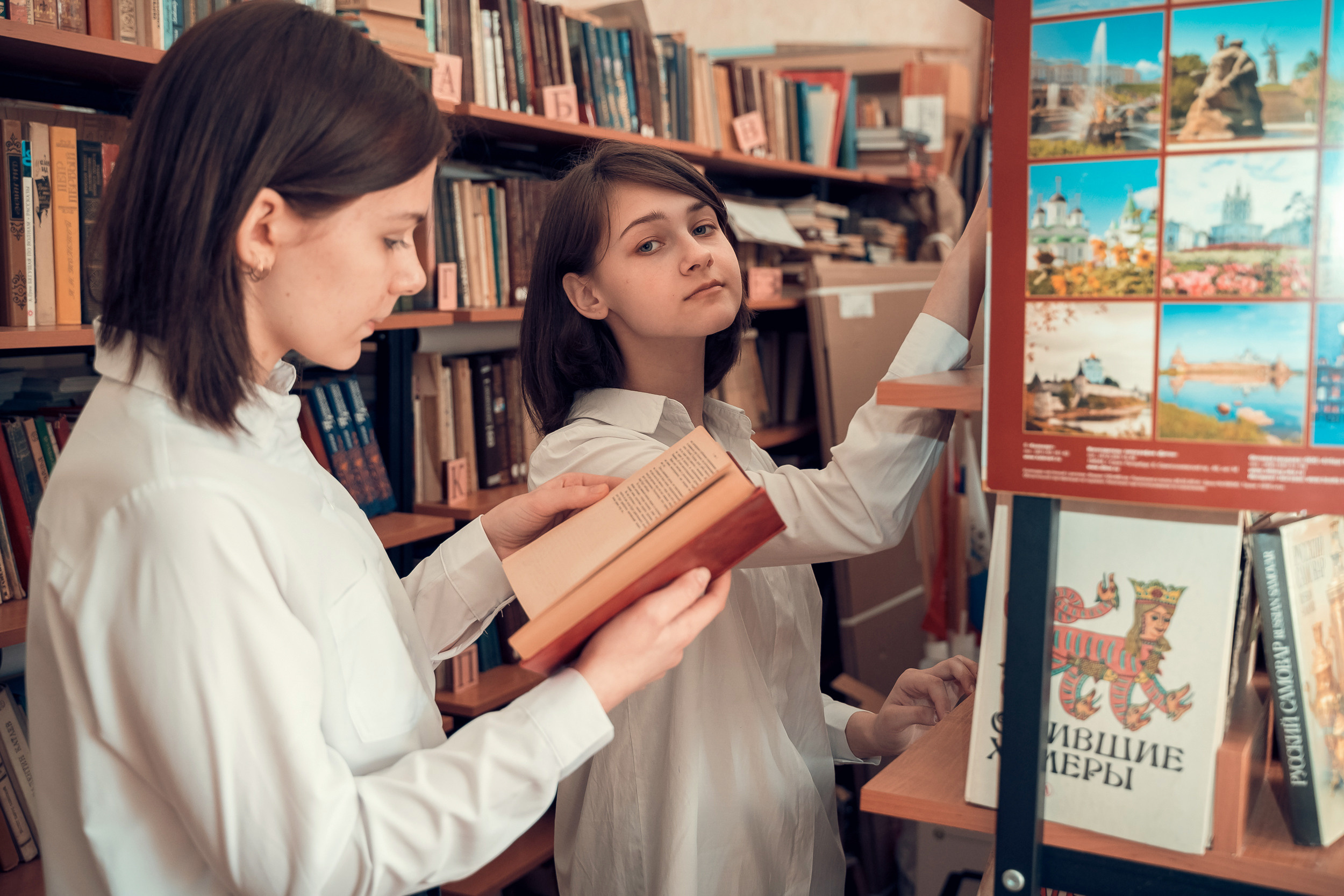 Фотосъемка на выпускные альбомы. Церковный фотограф Севастополь