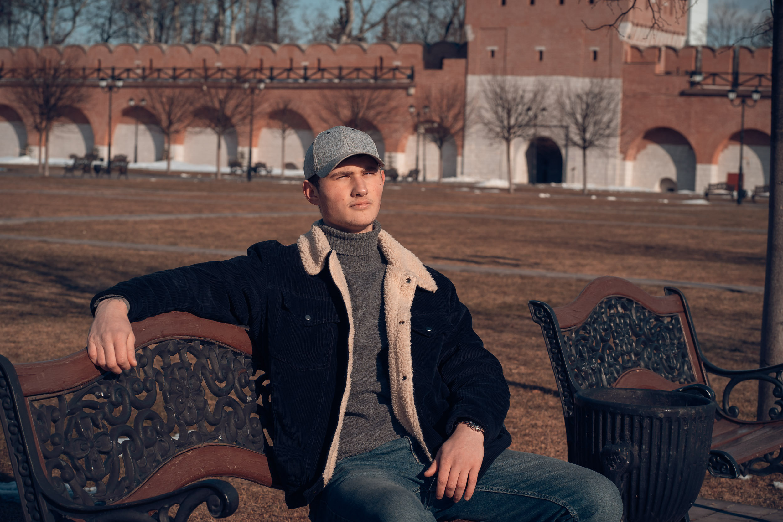 Мужская фотоистория в центре Тулы. Церковный фотограф Севастополь