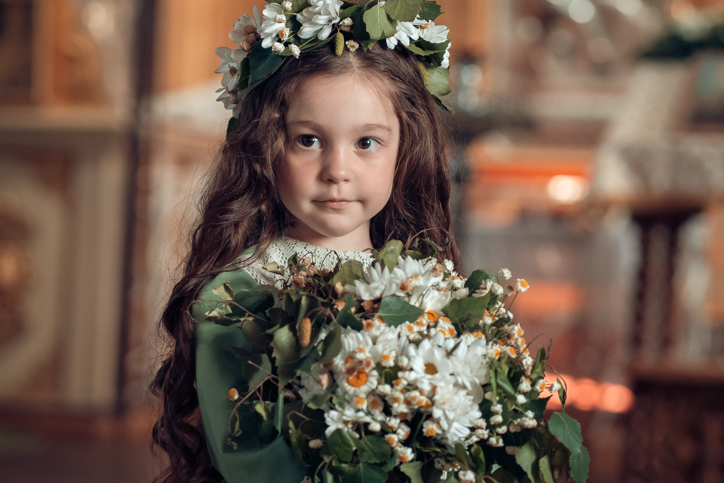 Детская съемка в Спасском храме г. Солнечногорск. Церковный фотограф Севастополь
