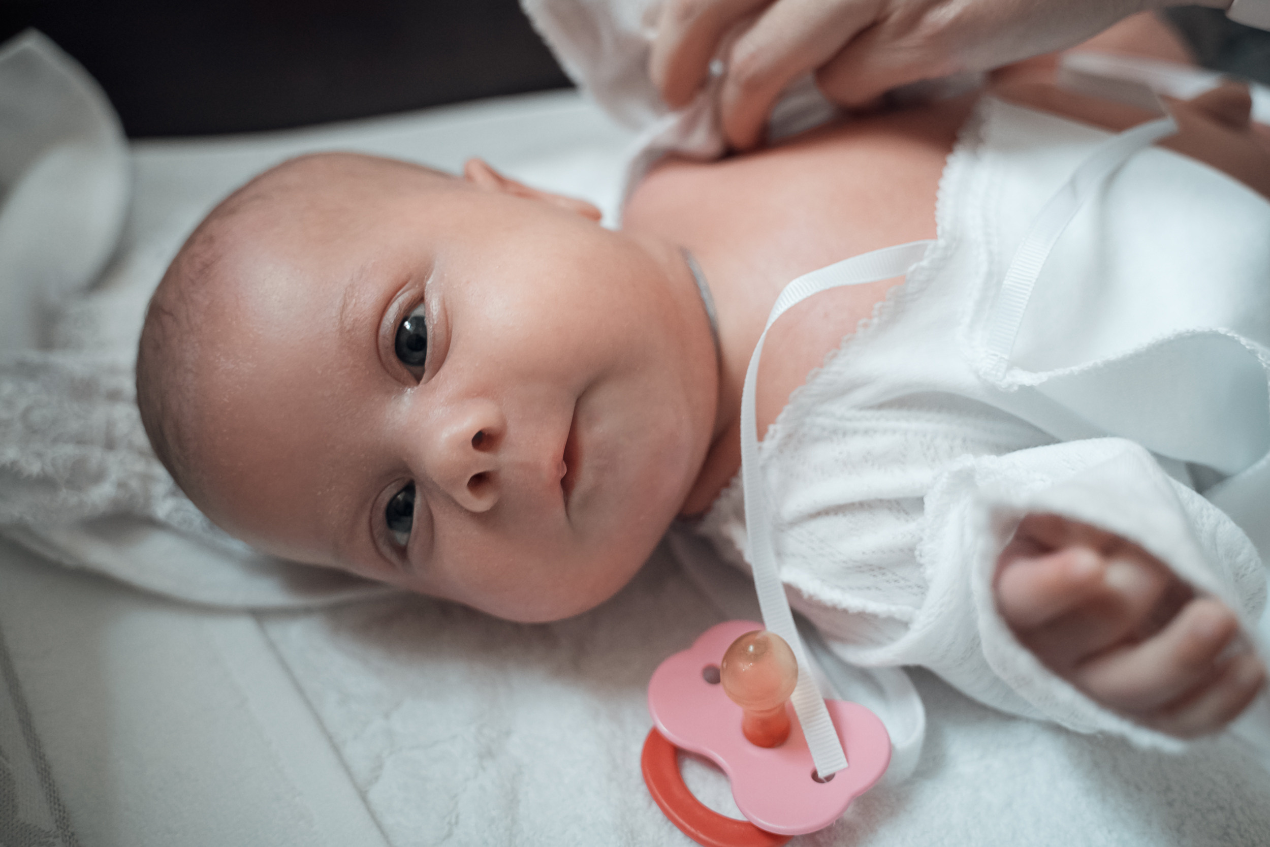 Крещение в Казанском храме. Церковный фотограф Севастополь