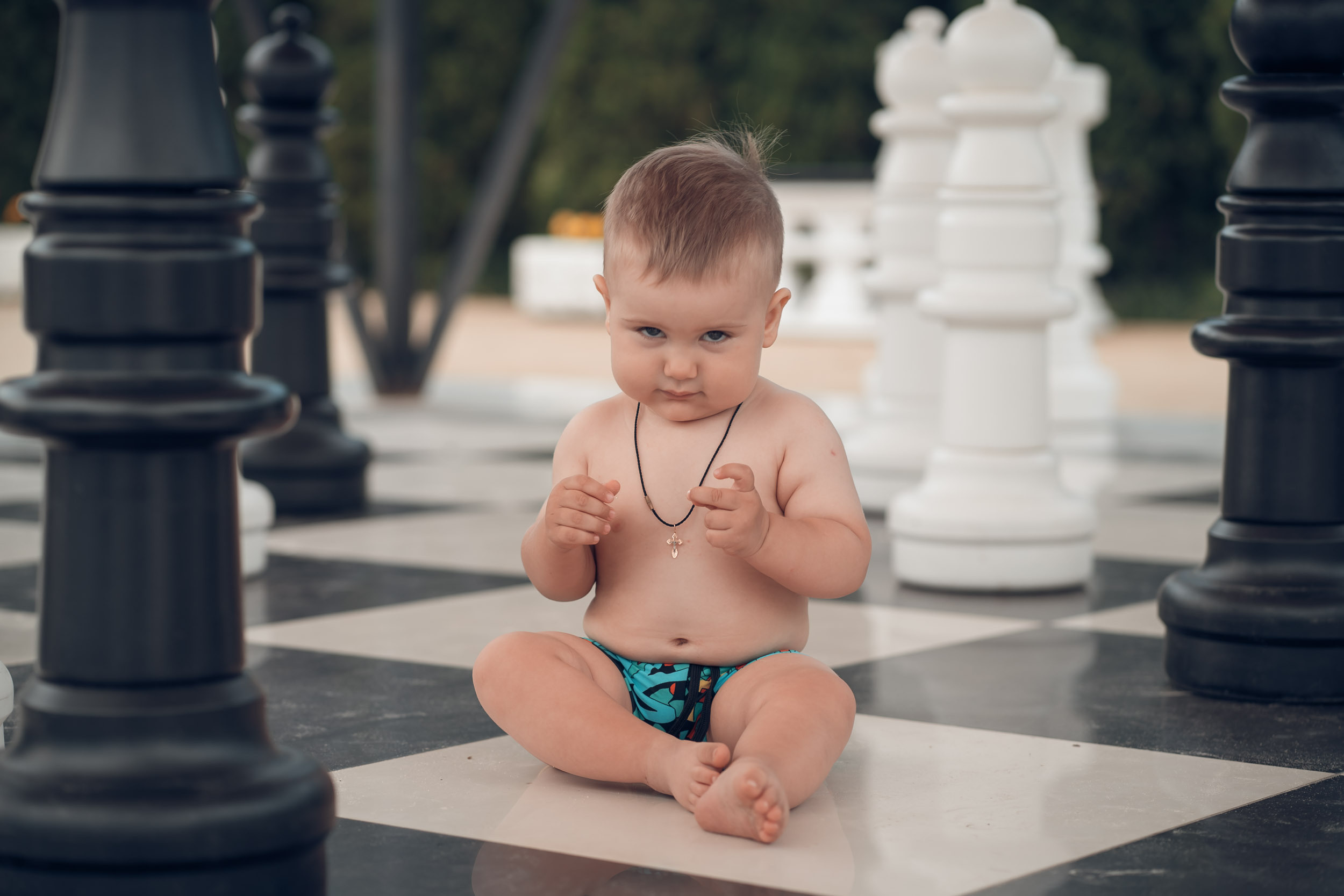 День рождения на Плазме г. Донской. Церковный фотограф Севастополь