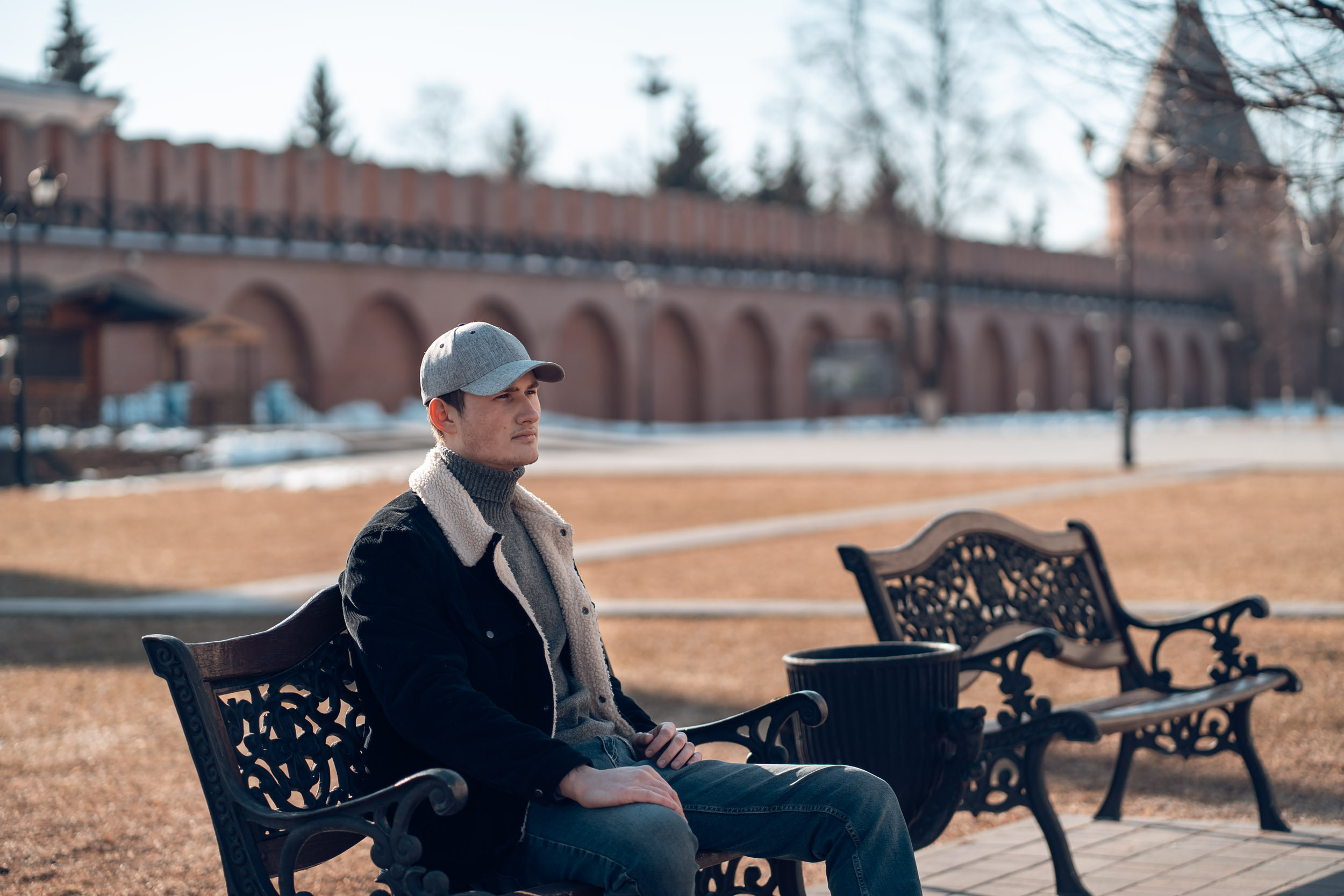 Мужская фотоистория в центре Тулы. Церковный фотограф Севастополь