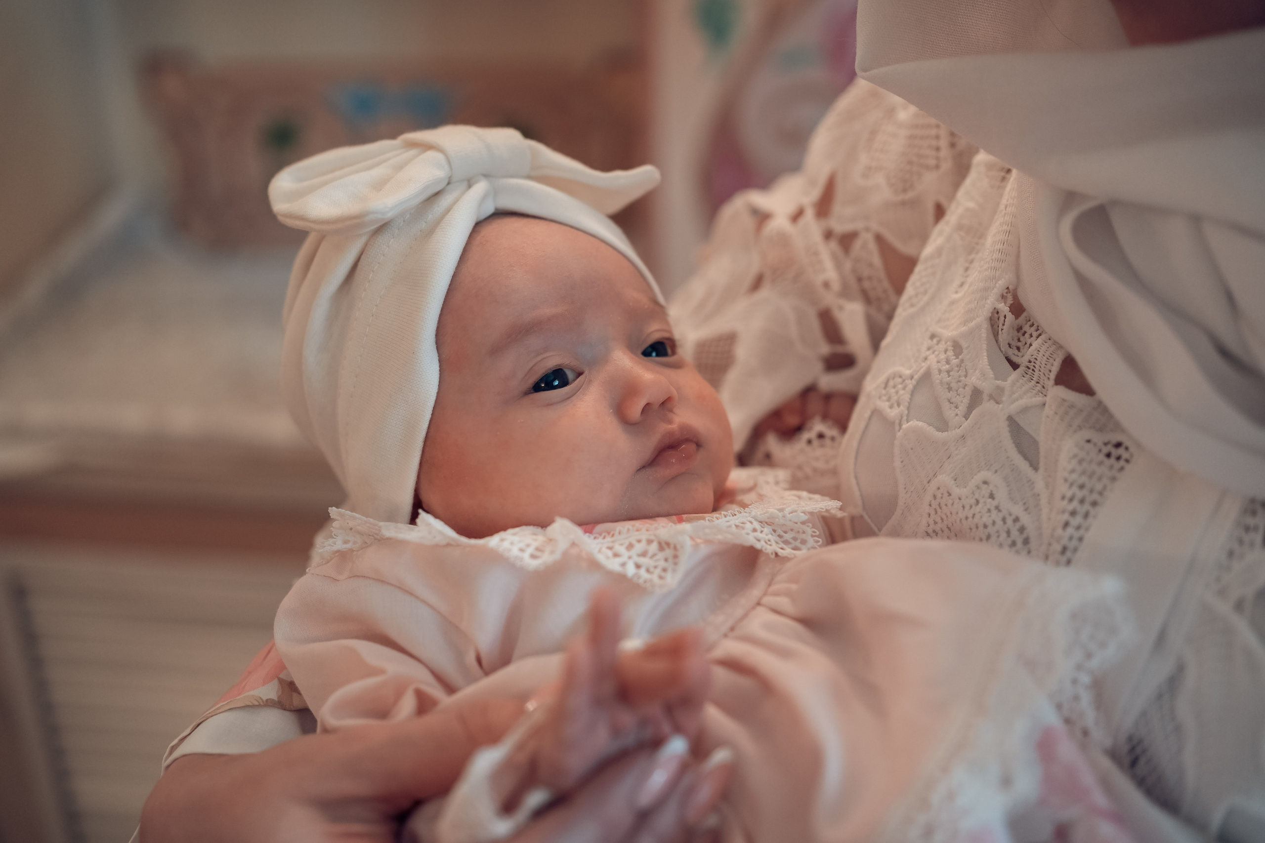 Крещение в Покровском (Феодосиевском) храме г. Тула. Церковный фотограф Севастополь