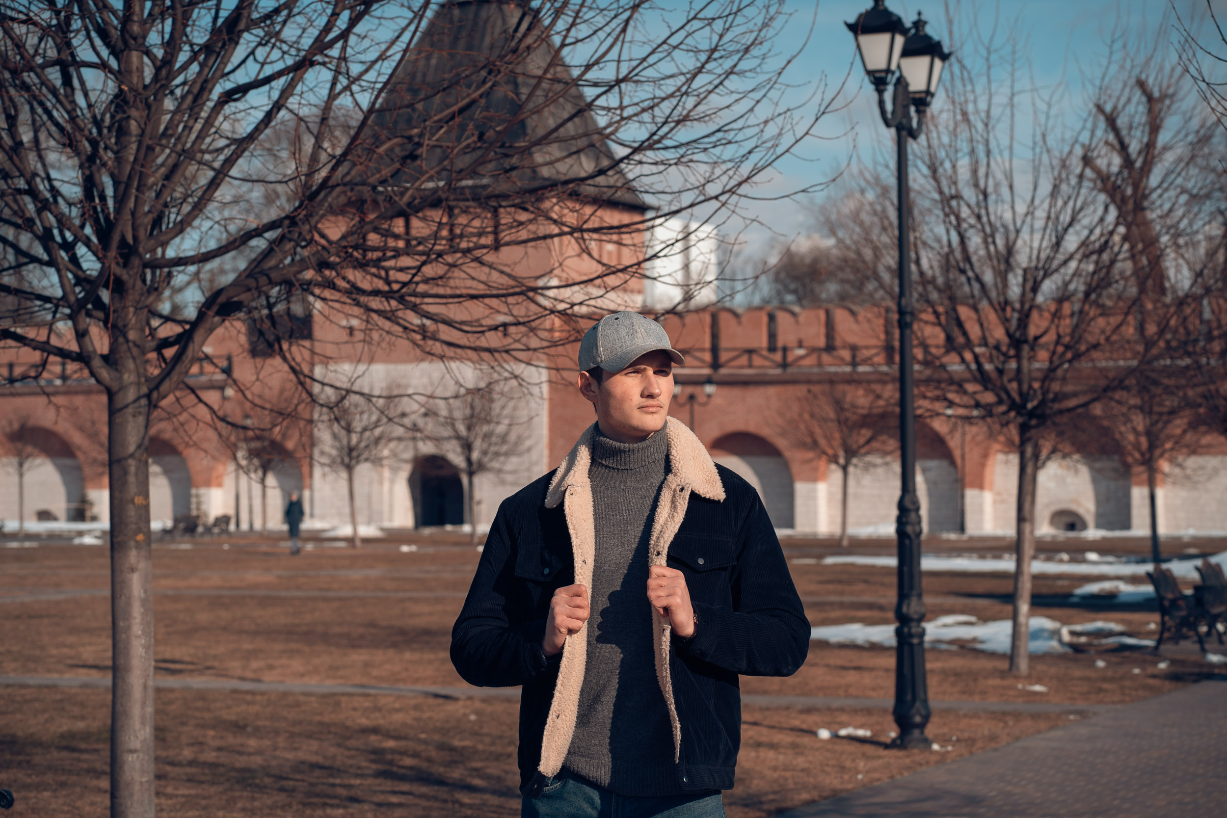 Мужская фотоистория в центре Тулы. Церковный фотограф Севастополь