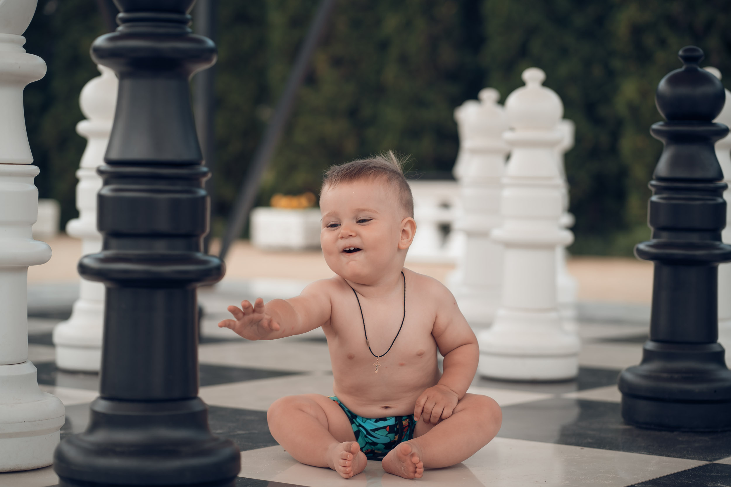 День рождения на Плазме г. Донской. Церковный фотограф Севастополь