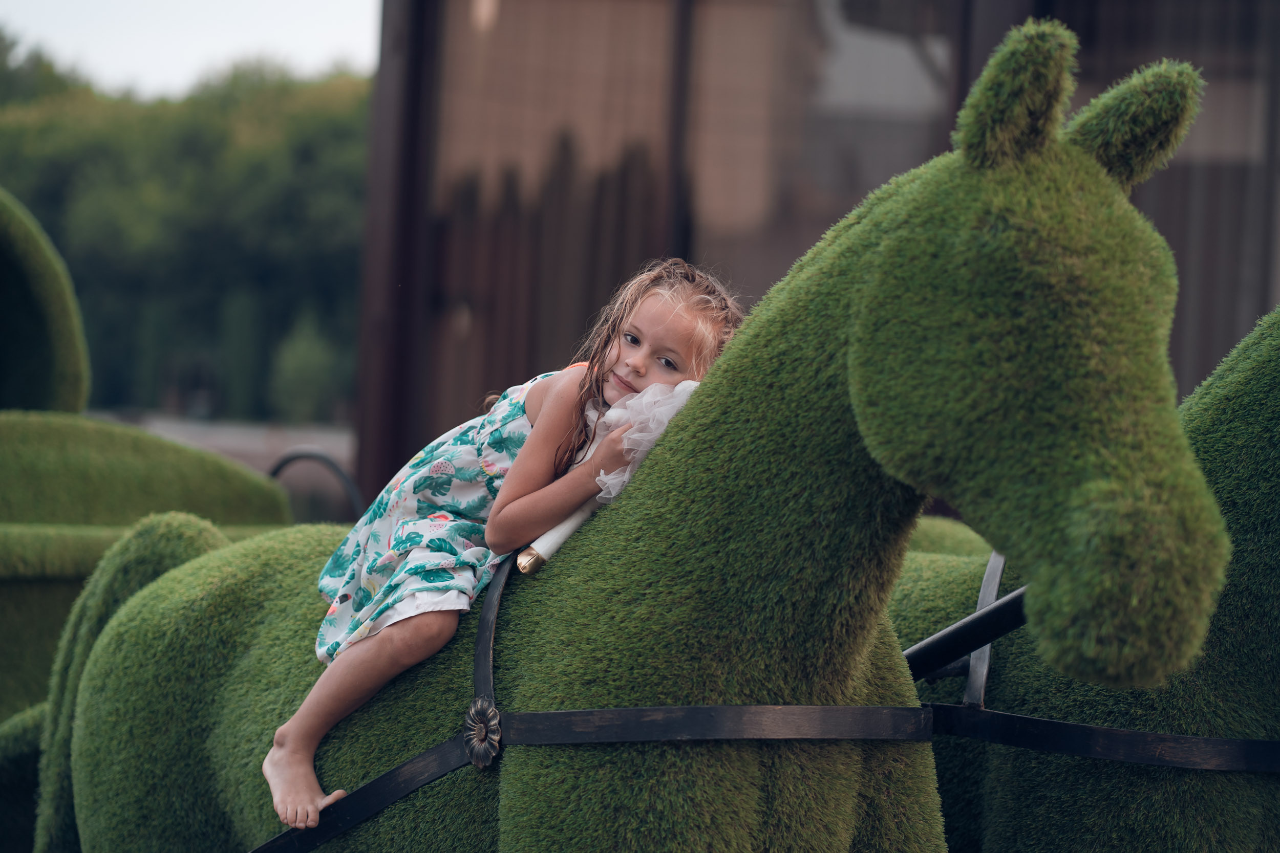 Летняя прогулка. Церковный фотограф Севастополь