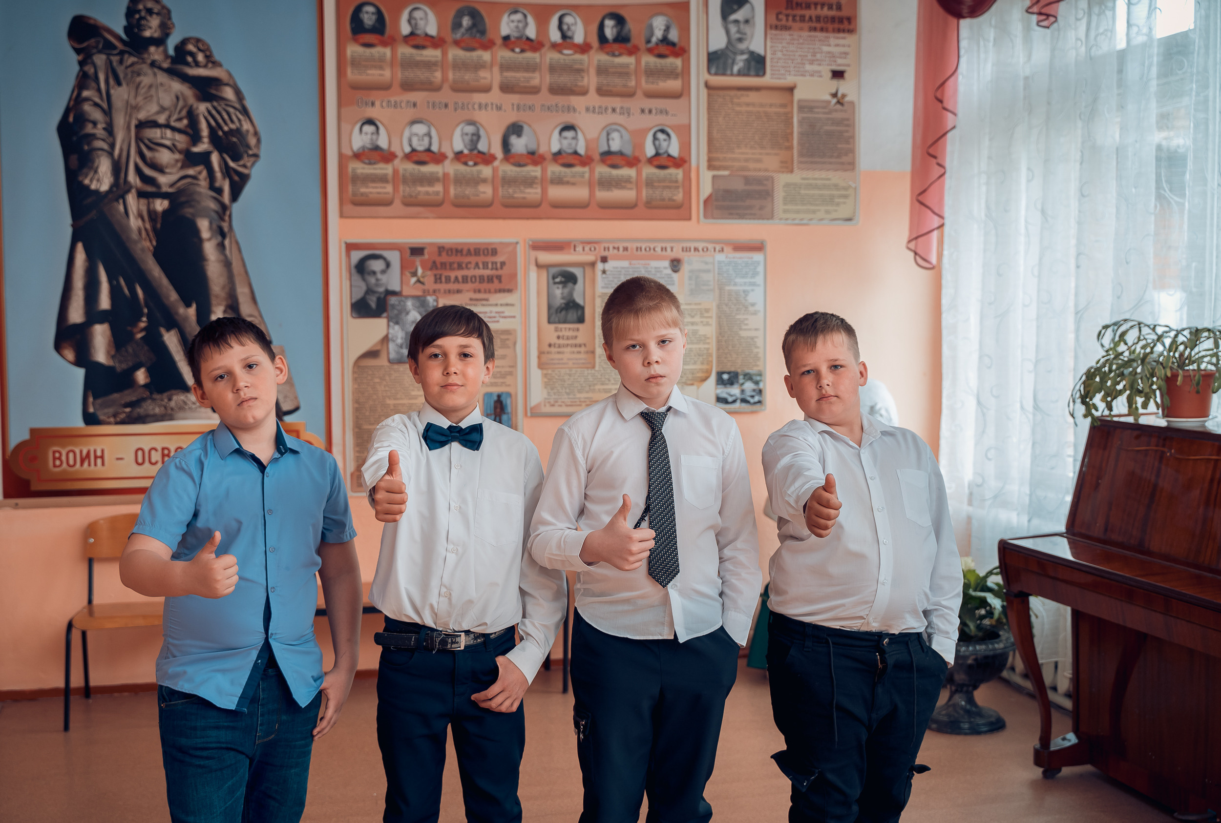 Фотосъемка на выпускные альбомы. Церковный фотограф Севастополь