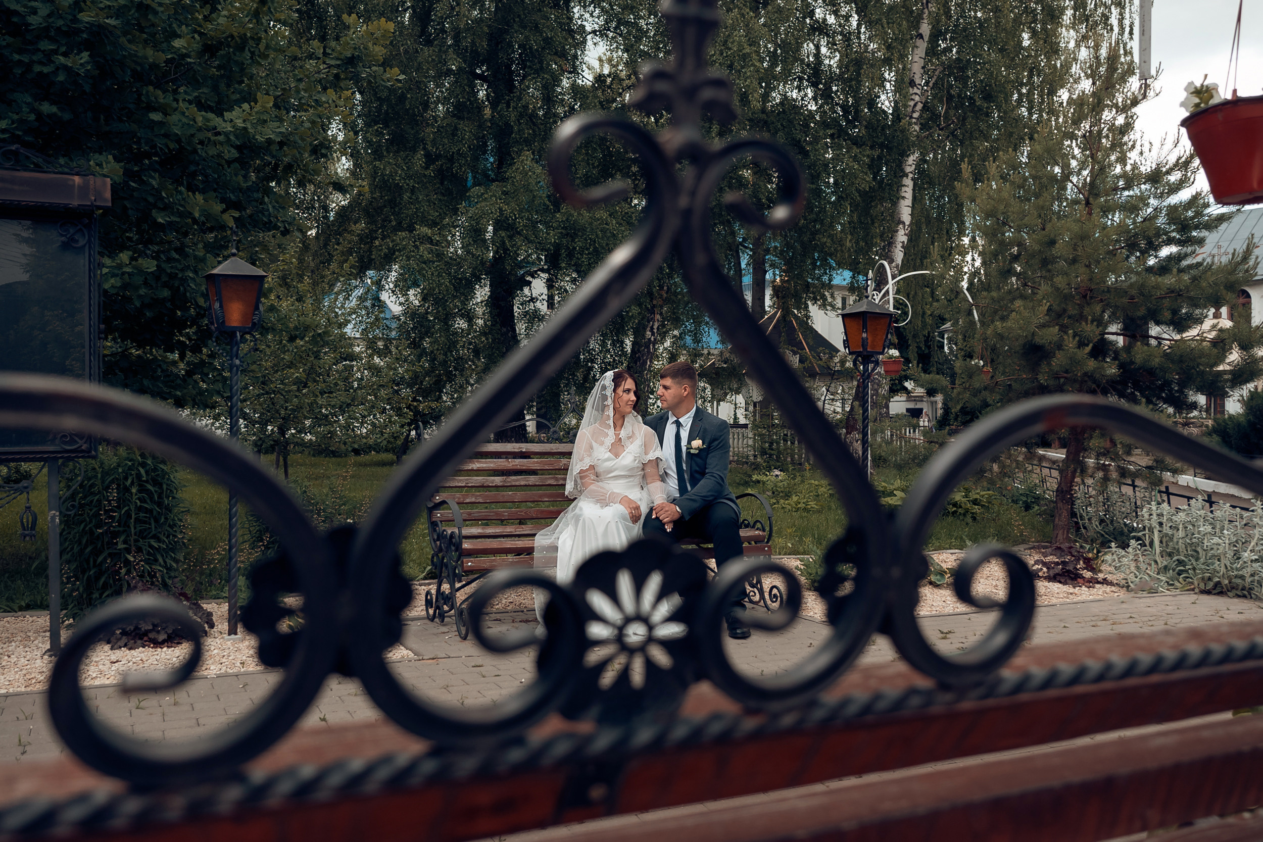 Венчание в Свято-Успенском монастыре г. Новомосковск. Церковный фотограф Севастополь