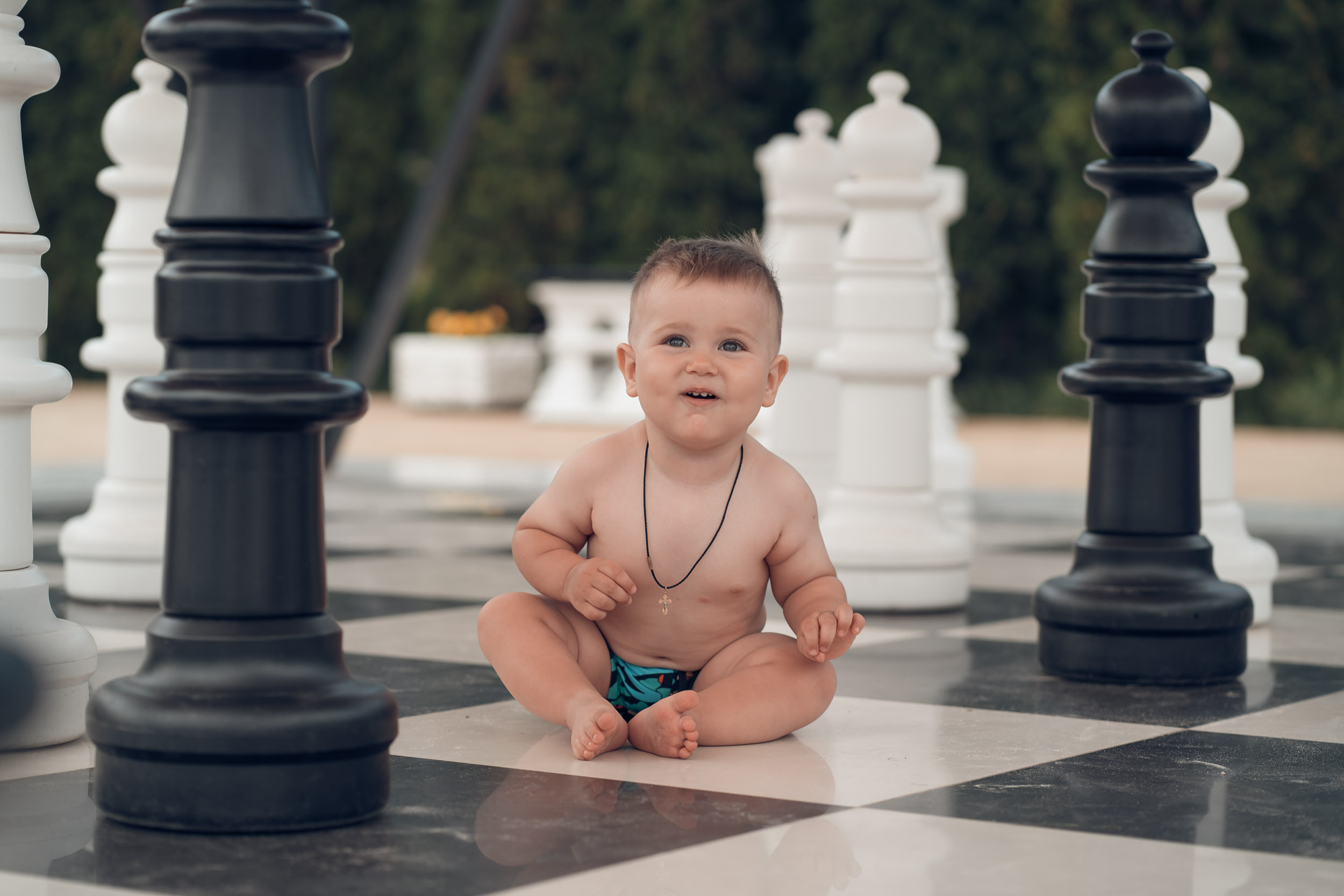 День рождения на Плазме г. Донской. Церковный фотограф Севастополь