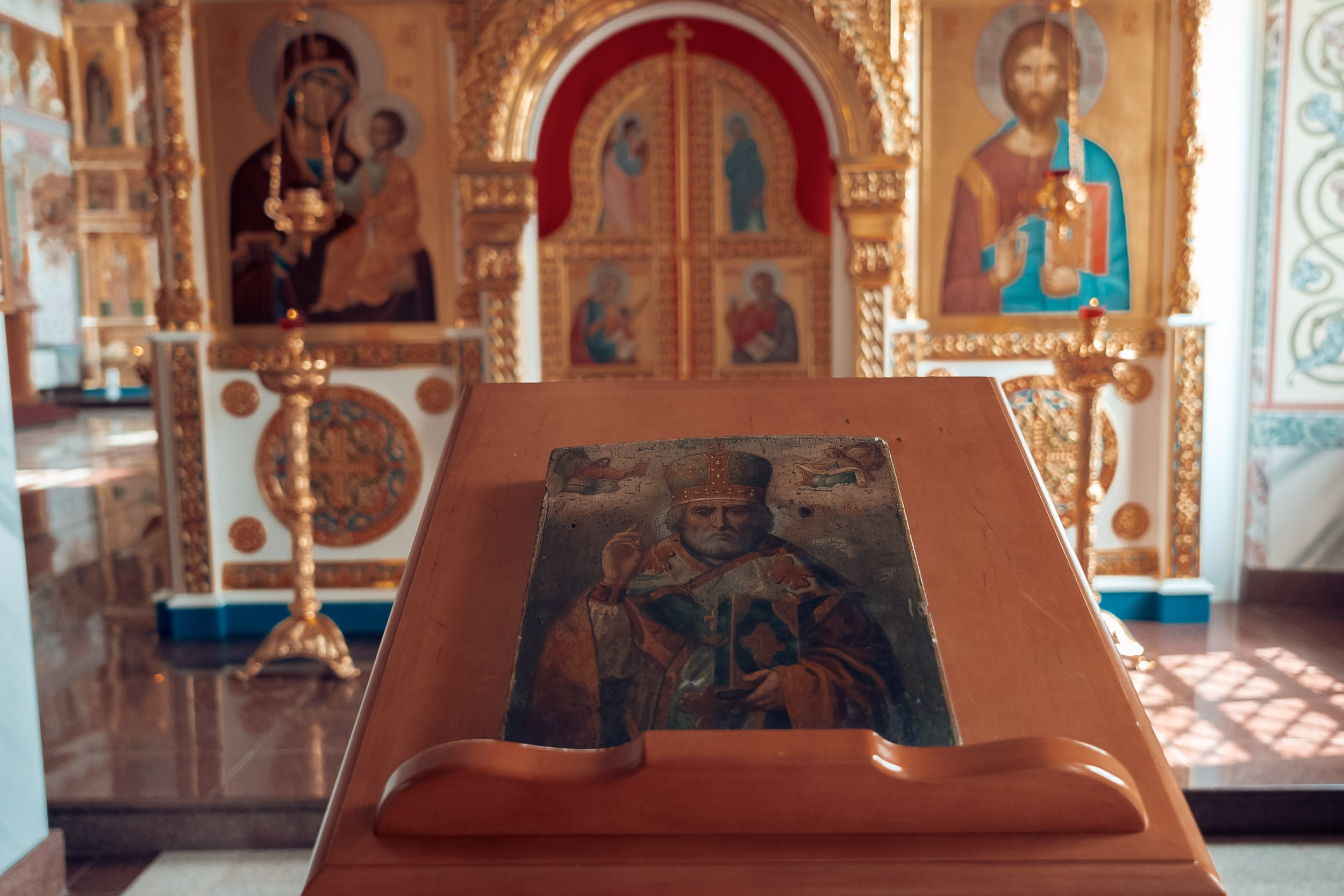 Крещение в церкви Покрова Пресвятой Богородицы г. Тула. Церковный фотограф Севастополь