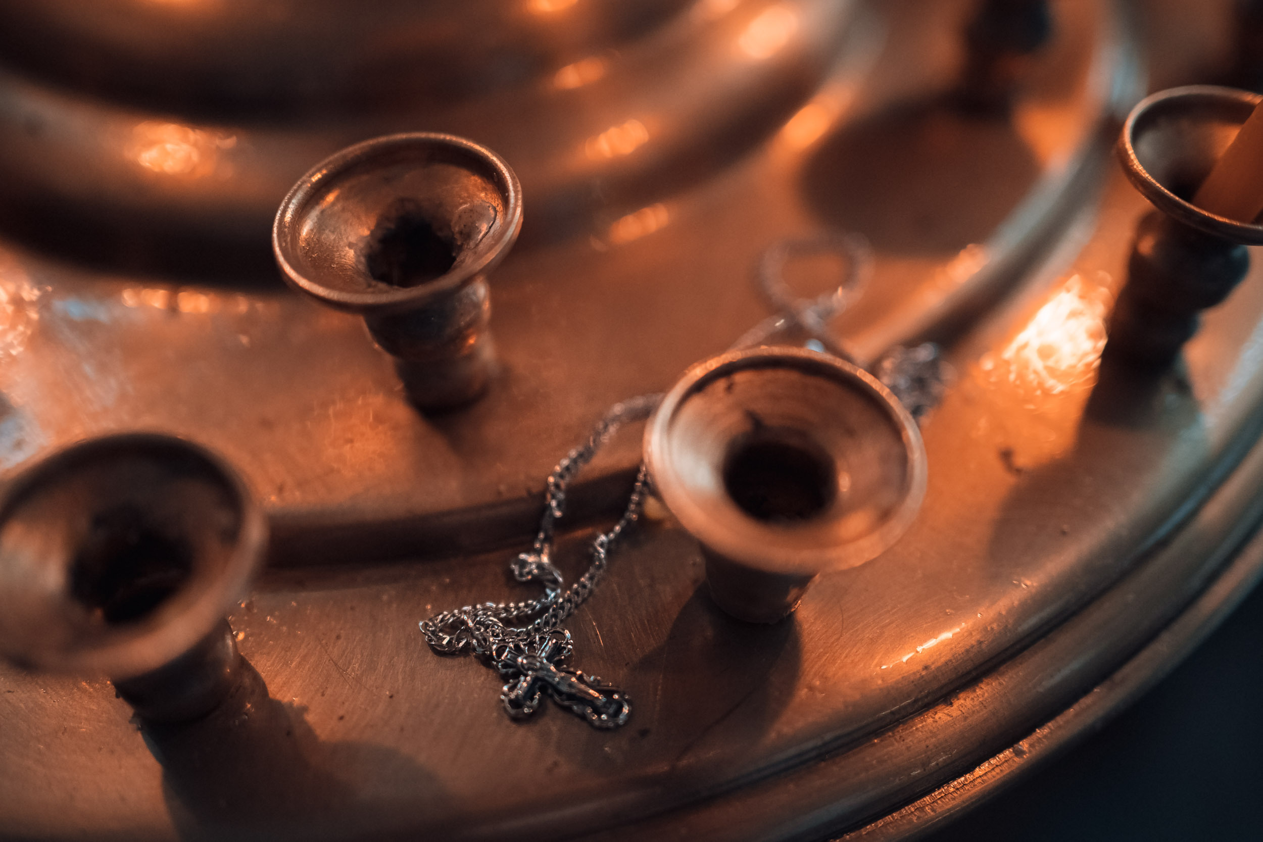 Крещение в Ильинском храме с. Ильинка. Церковный фотограф Севастополь