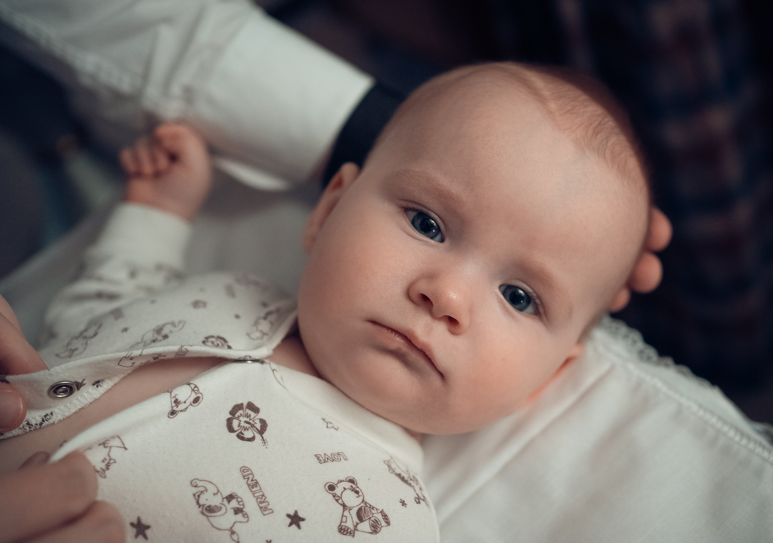 Крещение в Богоявленской церкви г. Венев. Церковный фотограф Севастополь