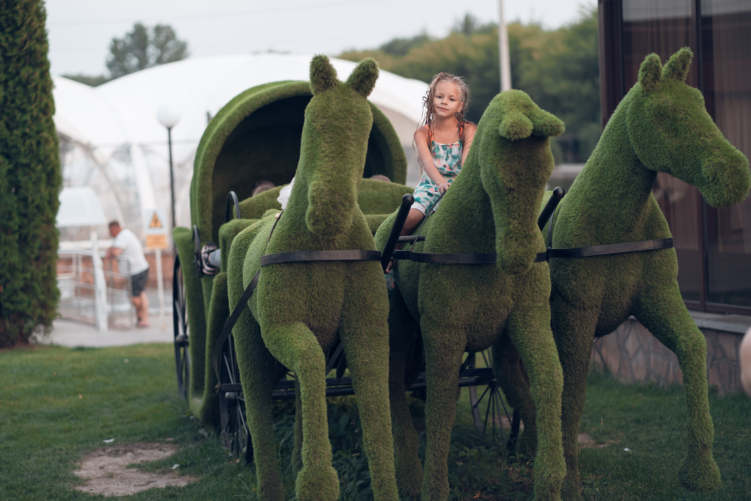 Летняя прогулка. Церковный фотограф Севастополь