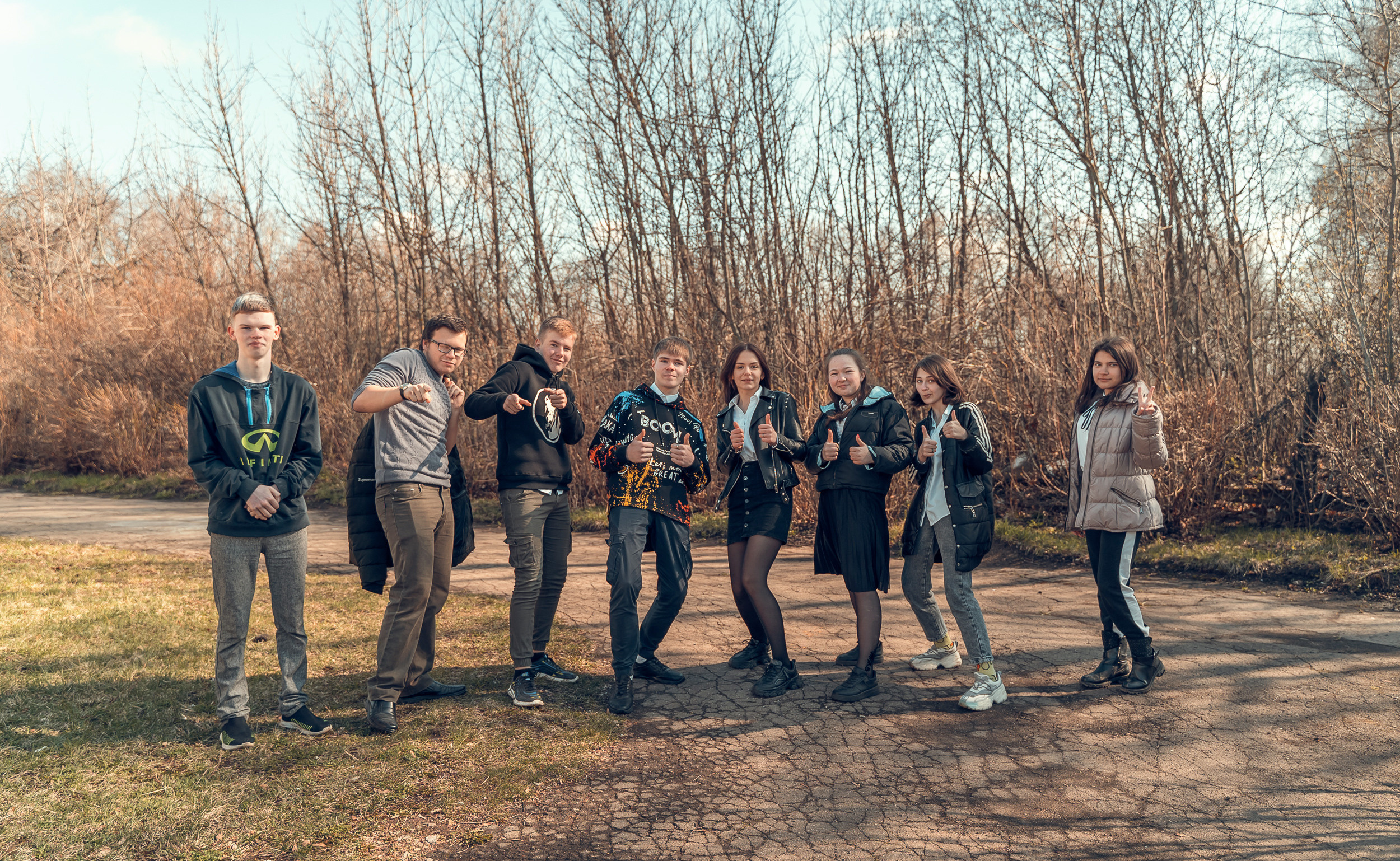 Фотосъемка на выпускные альбомы. Церковный фотограф Севастополь