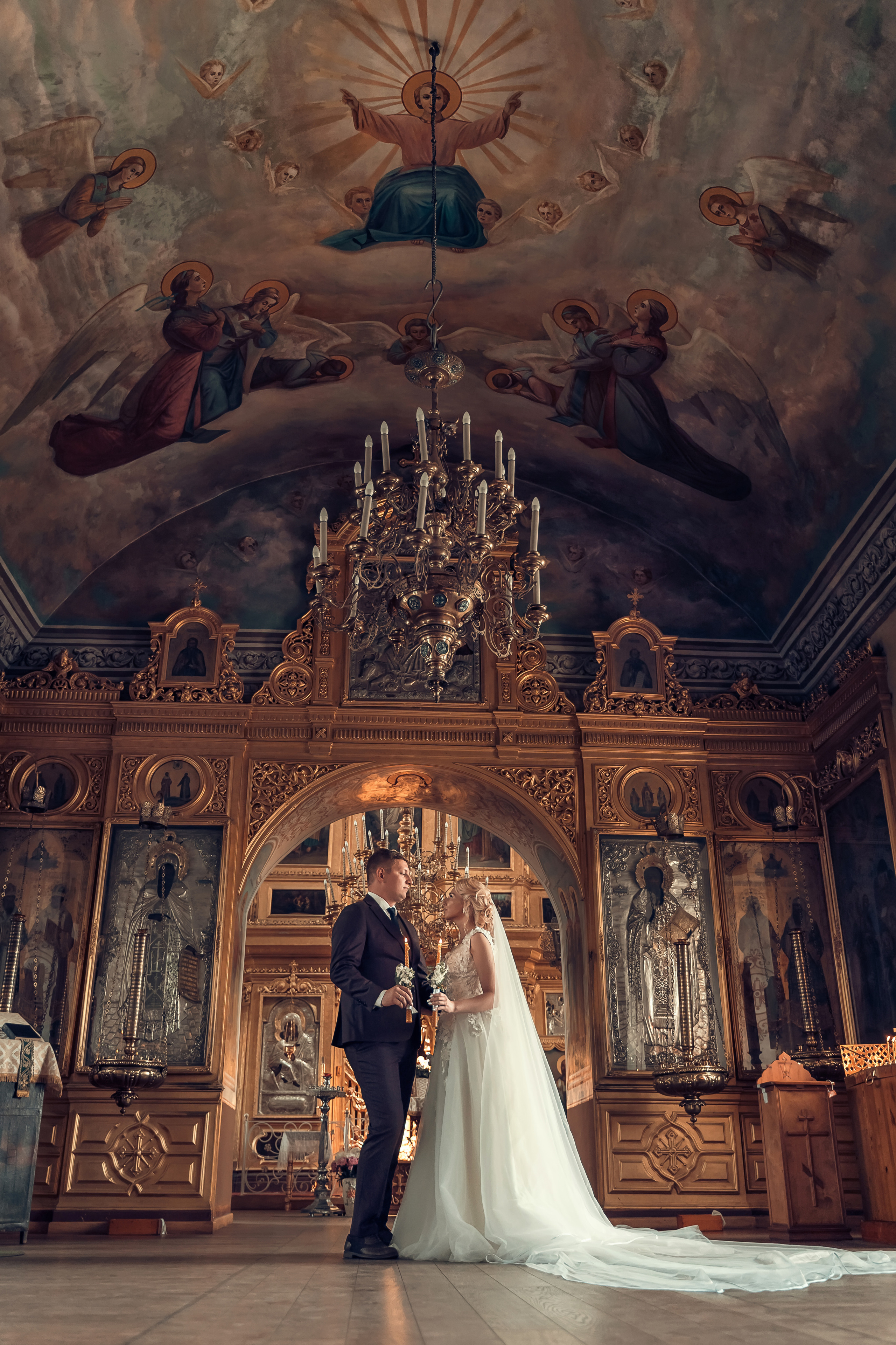 Церковный фотограф Севастополь