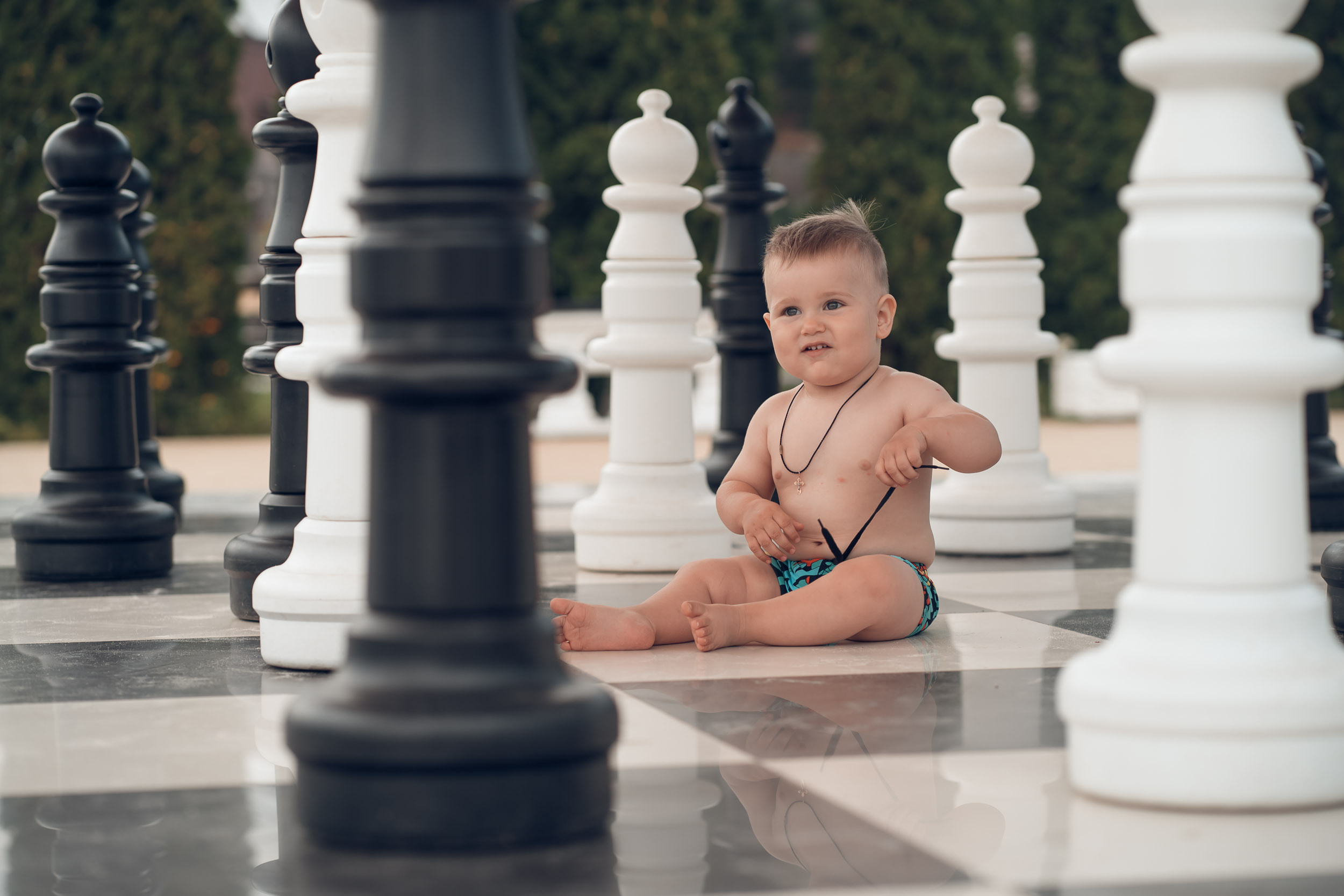 День рождения на Плазме г. Донской. Церковный фотограф Севастополь