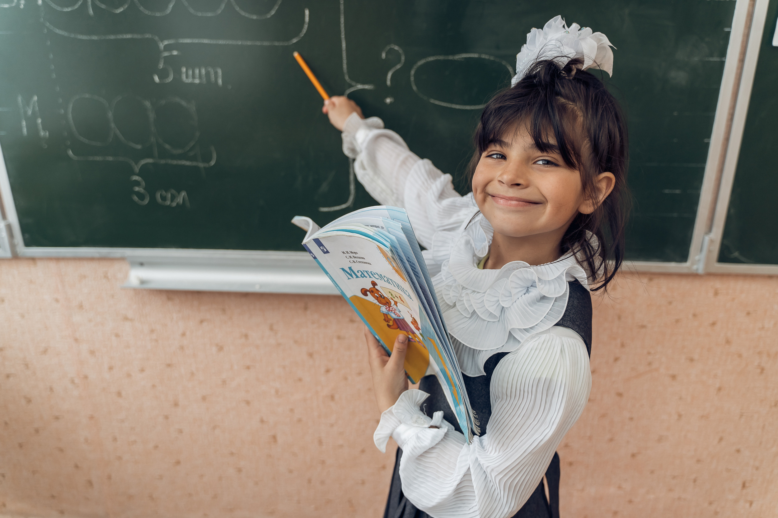 Фотосъемка на выпускные альбомы. Церковный фотограф Севастополь