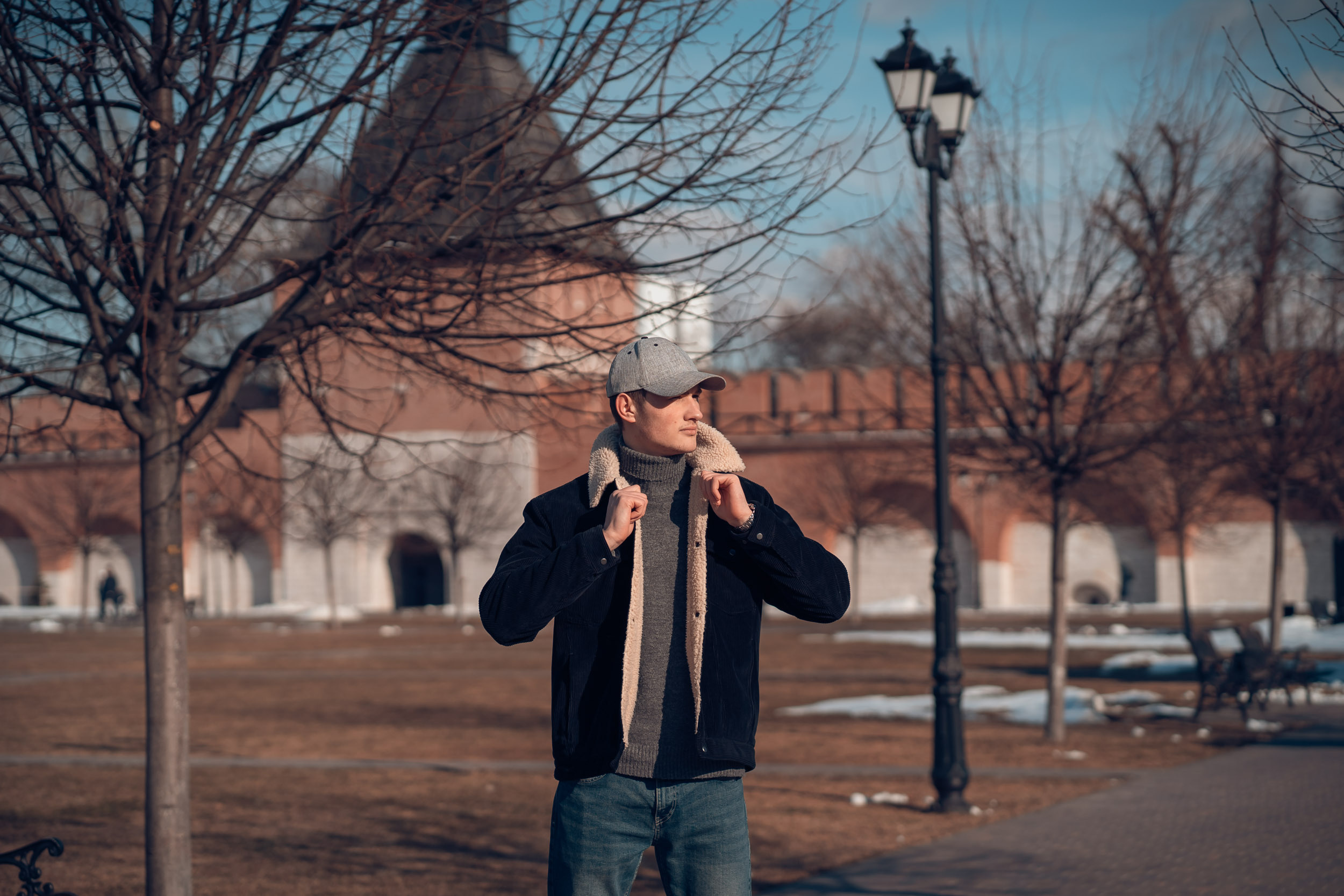 Мужская фотоистория в центре Тулы. Церковный фотограф Севастополь