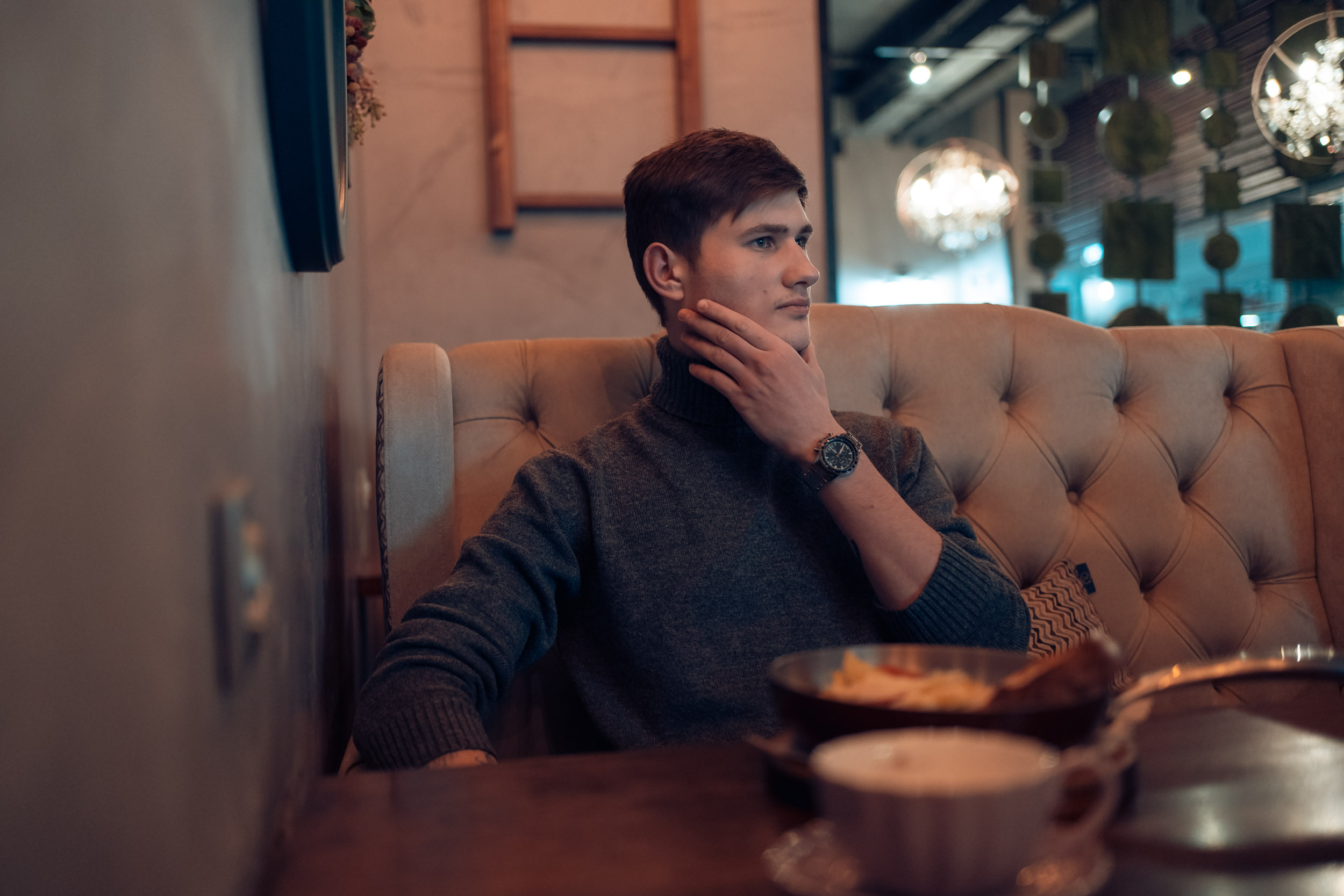 Мужская фотоистория в центре Тулы. Церковный фотограф Севастополь