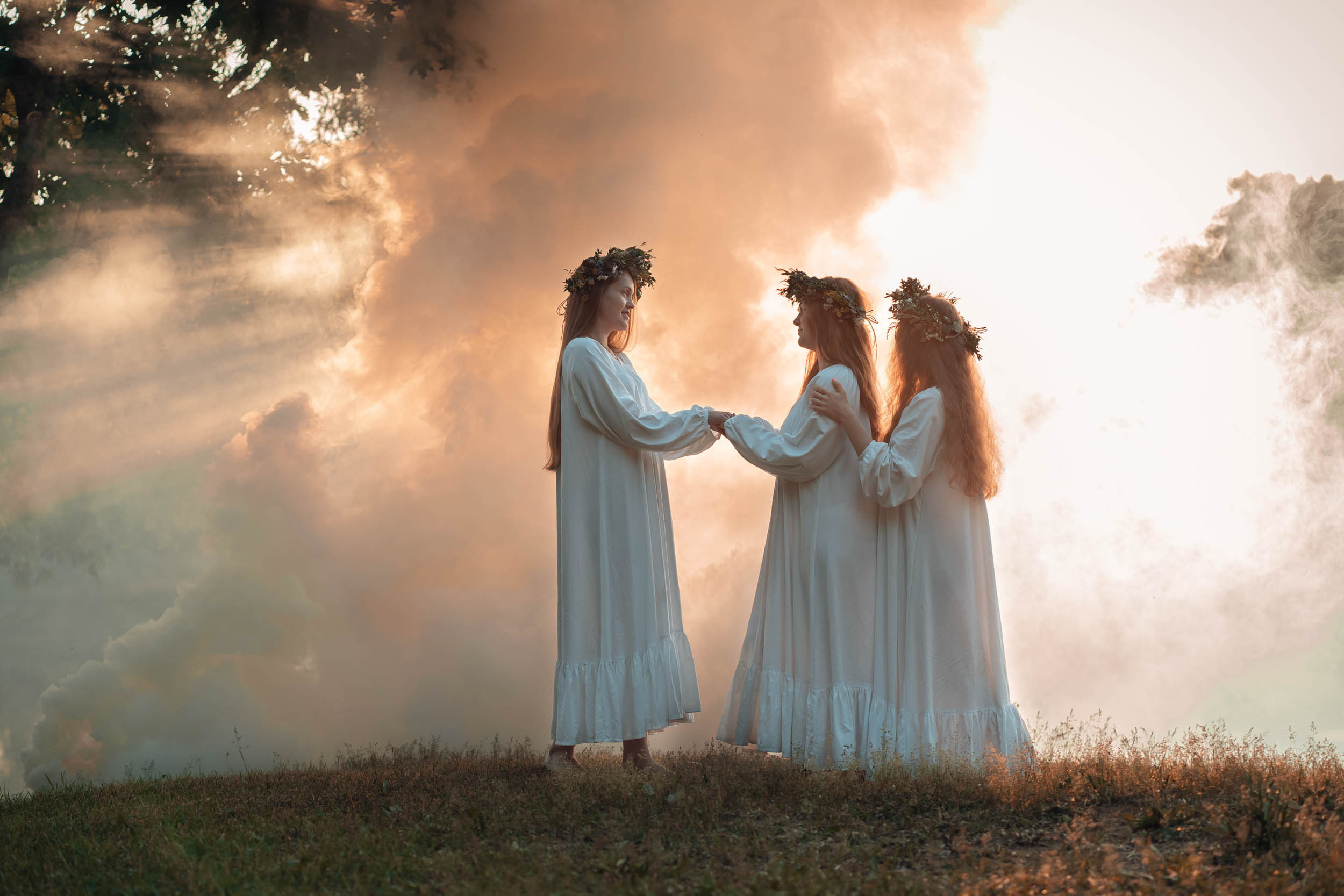 Рассветная фотоистория. Церковный фотограф Севастополь