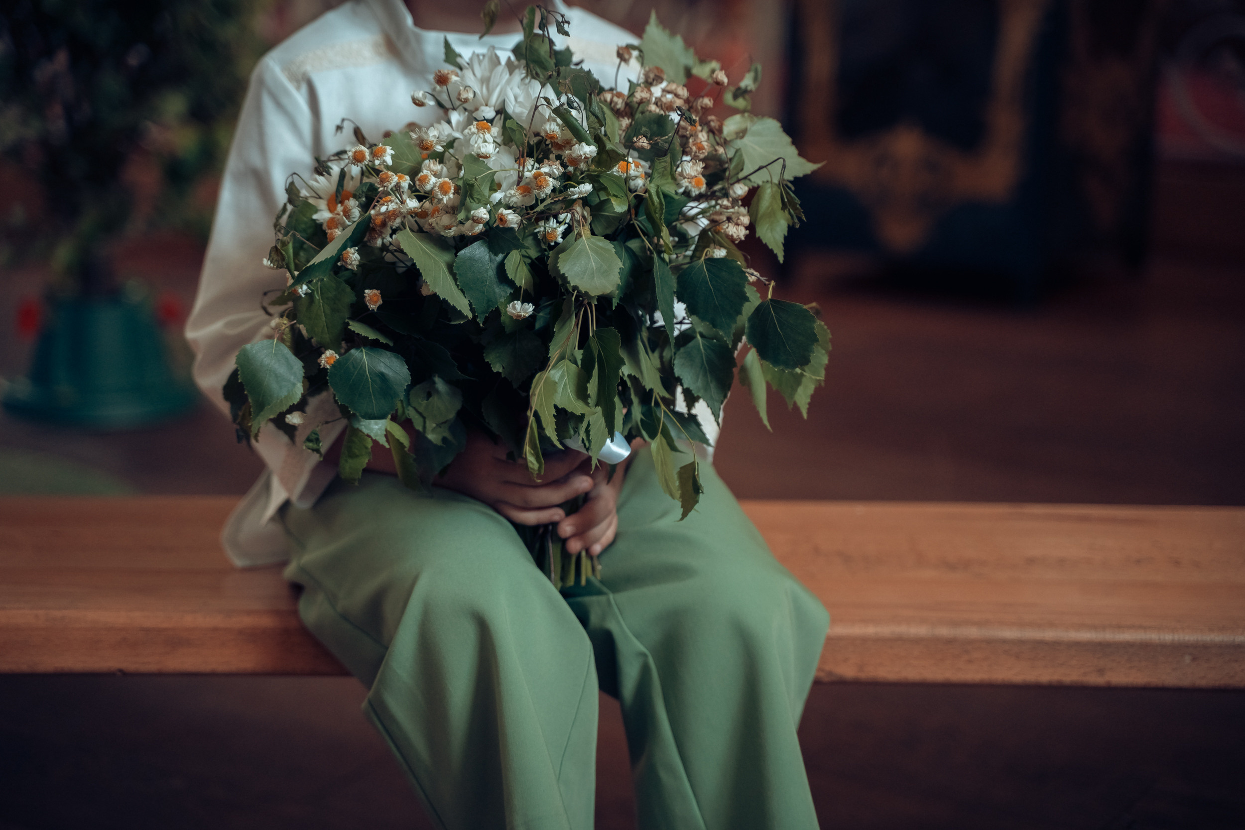 Детская съемка в Спасском храме г. Солнечногорск. Церковный фотограф Севастополь