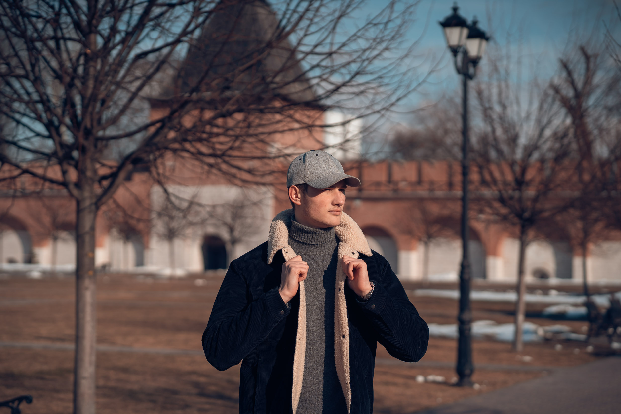 Мужская фотоистория в центре Тулы. Церковный фотограф Севастополь