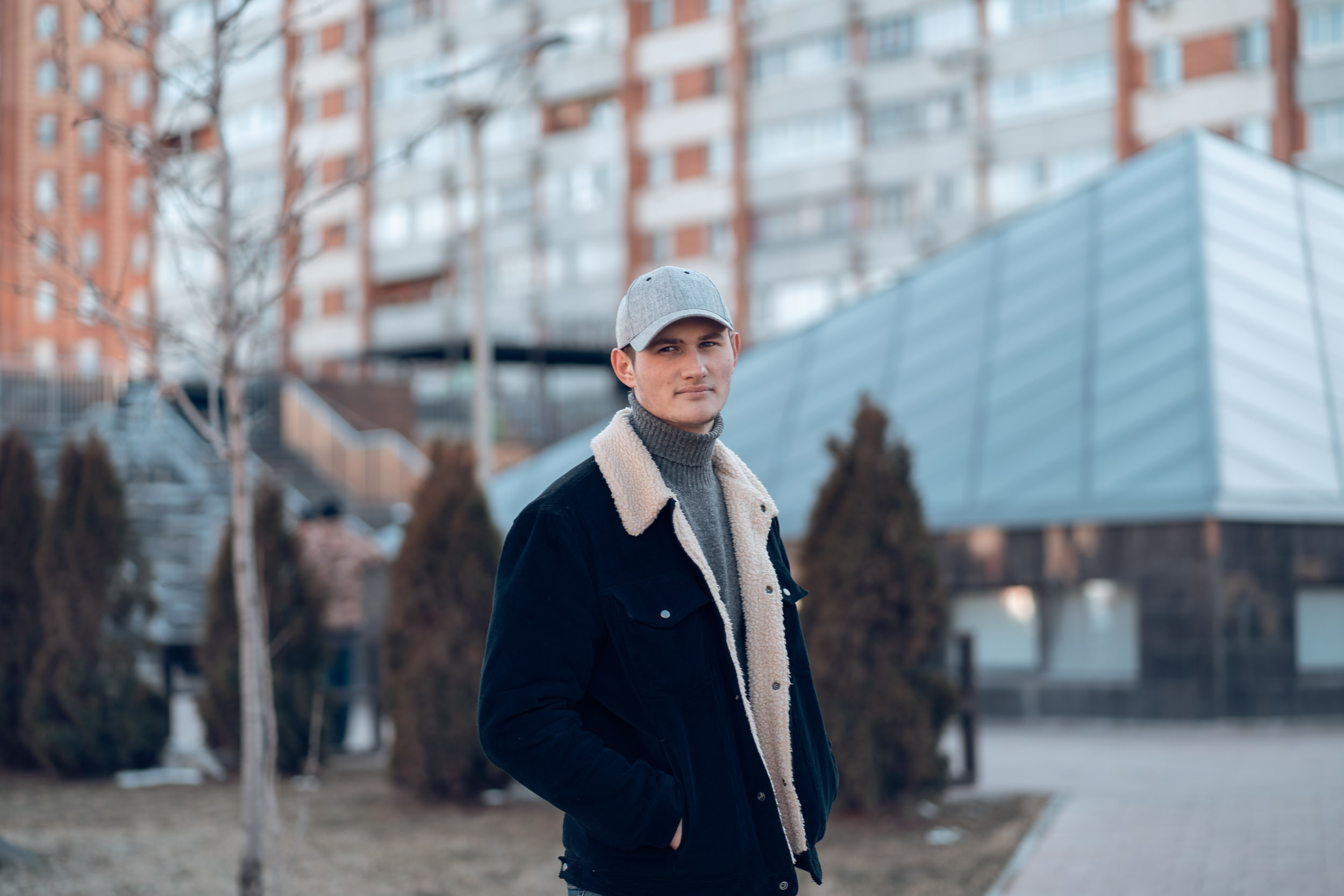 Мужская фотоистория в центре Тулы. Церковный фотограф Севастополь