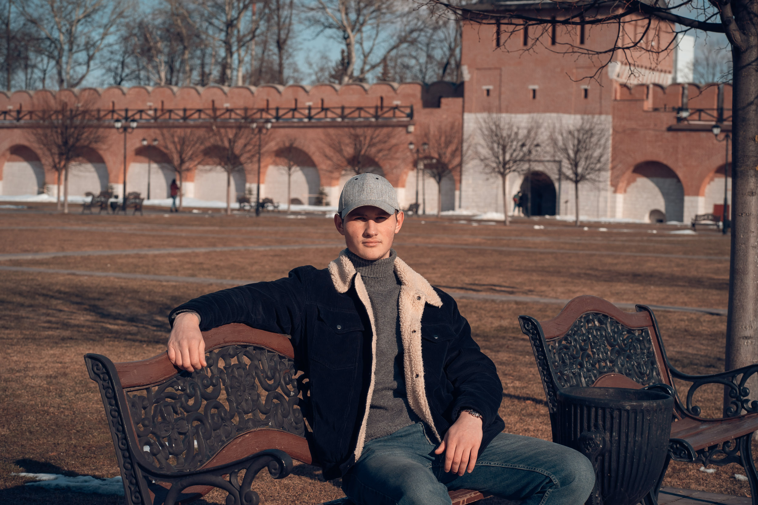 Мужская фотоистория в центре Тулы. Церковный фотограф Севастополь