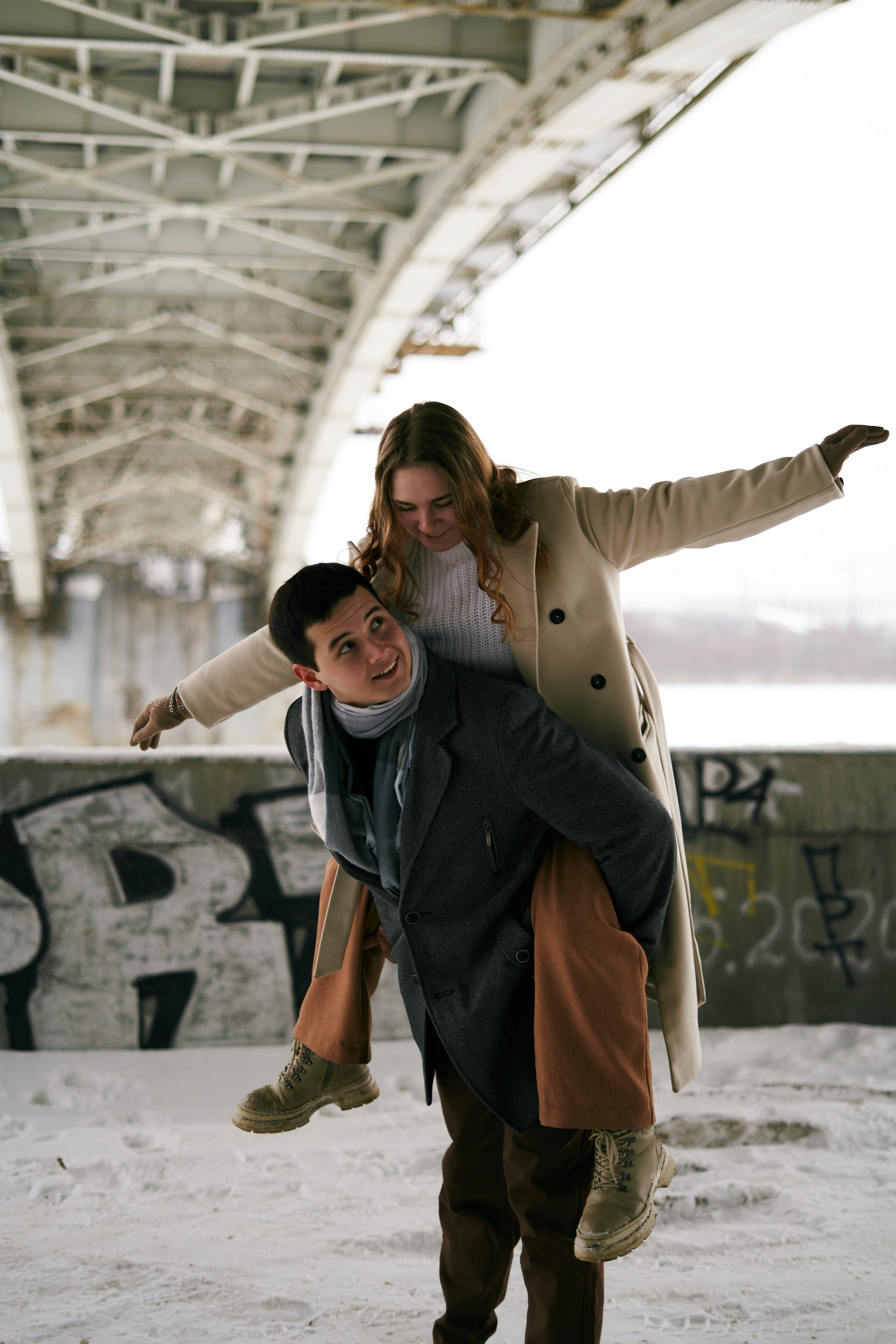 Даша и Максим. Фотограф в Нижнем Новгороде Невоструева Анна