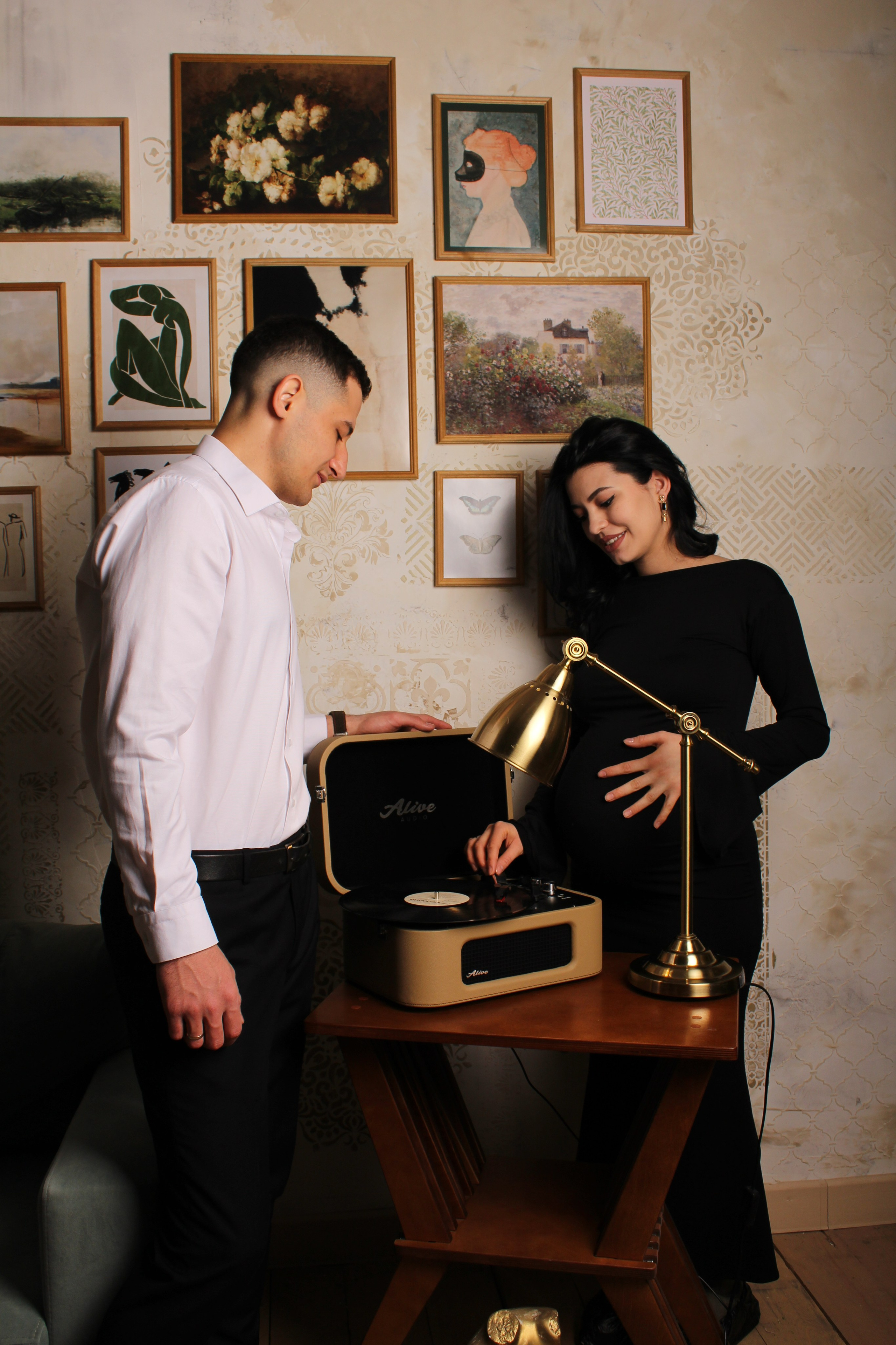 Семейная фотосессия. Агунда Хумарова