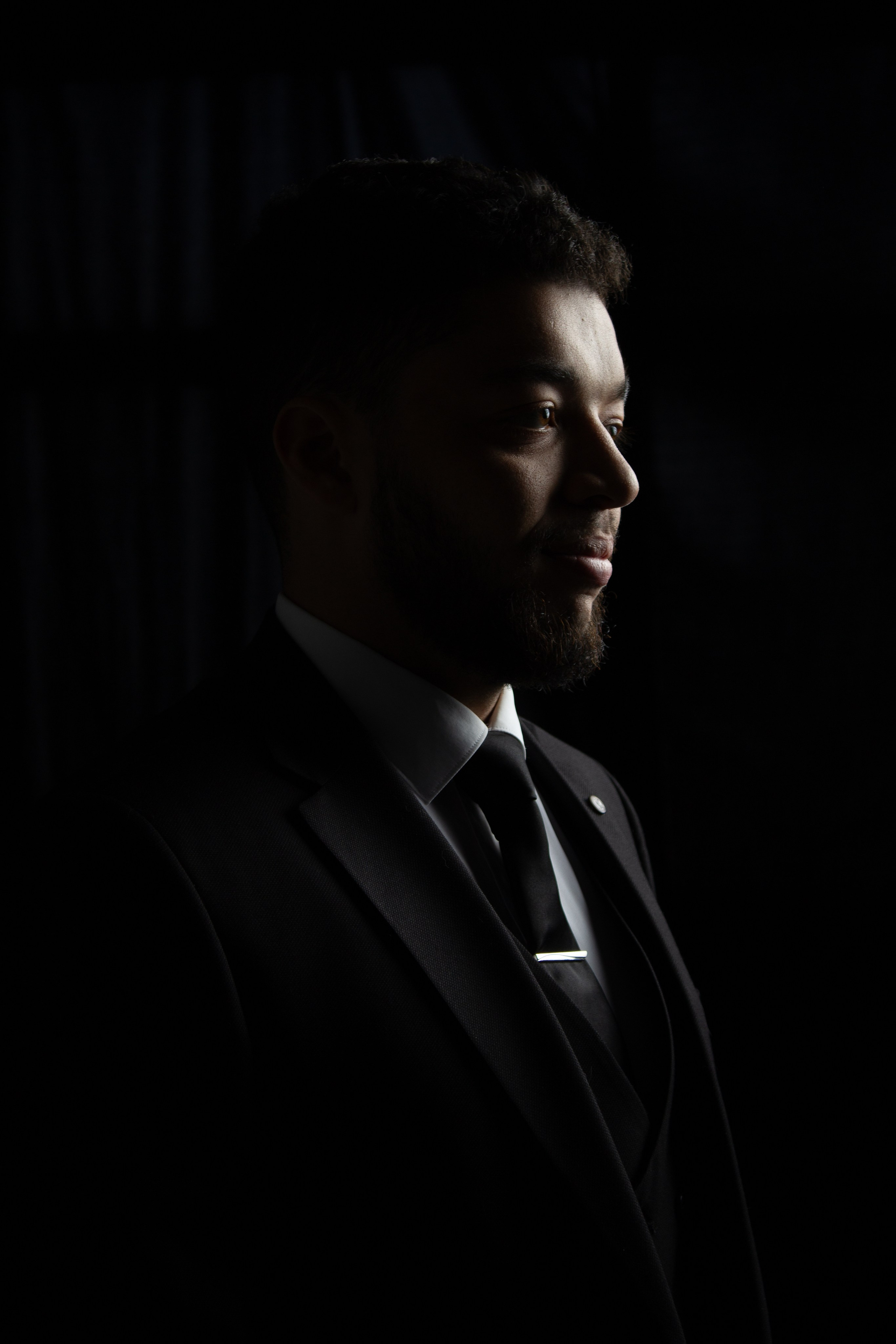 Джулиус Бекузаров. Агунда Хумарова