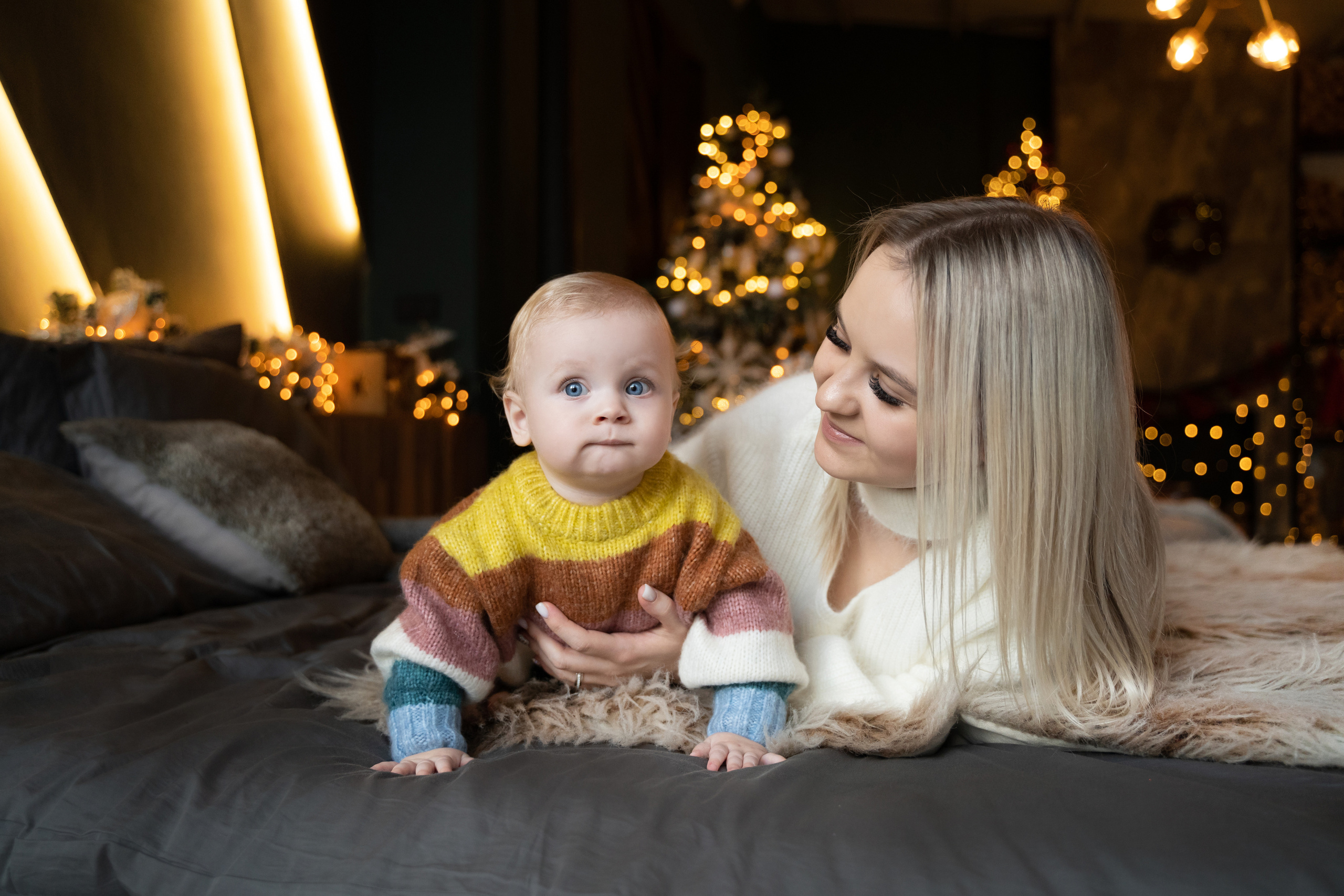 Маленькая Ева. Фотограф Александра Луць