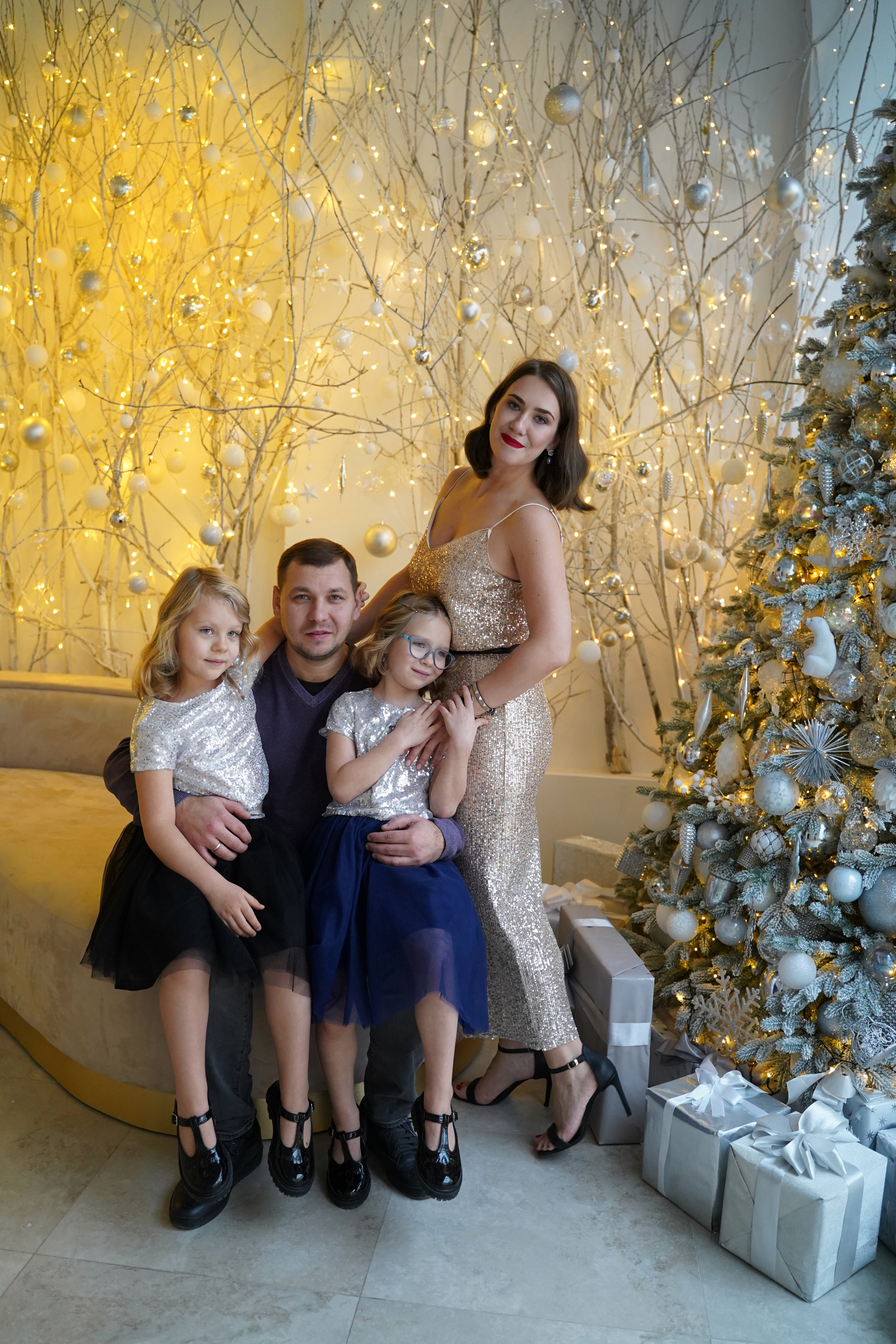 Twins. Фотограф Александра Луць