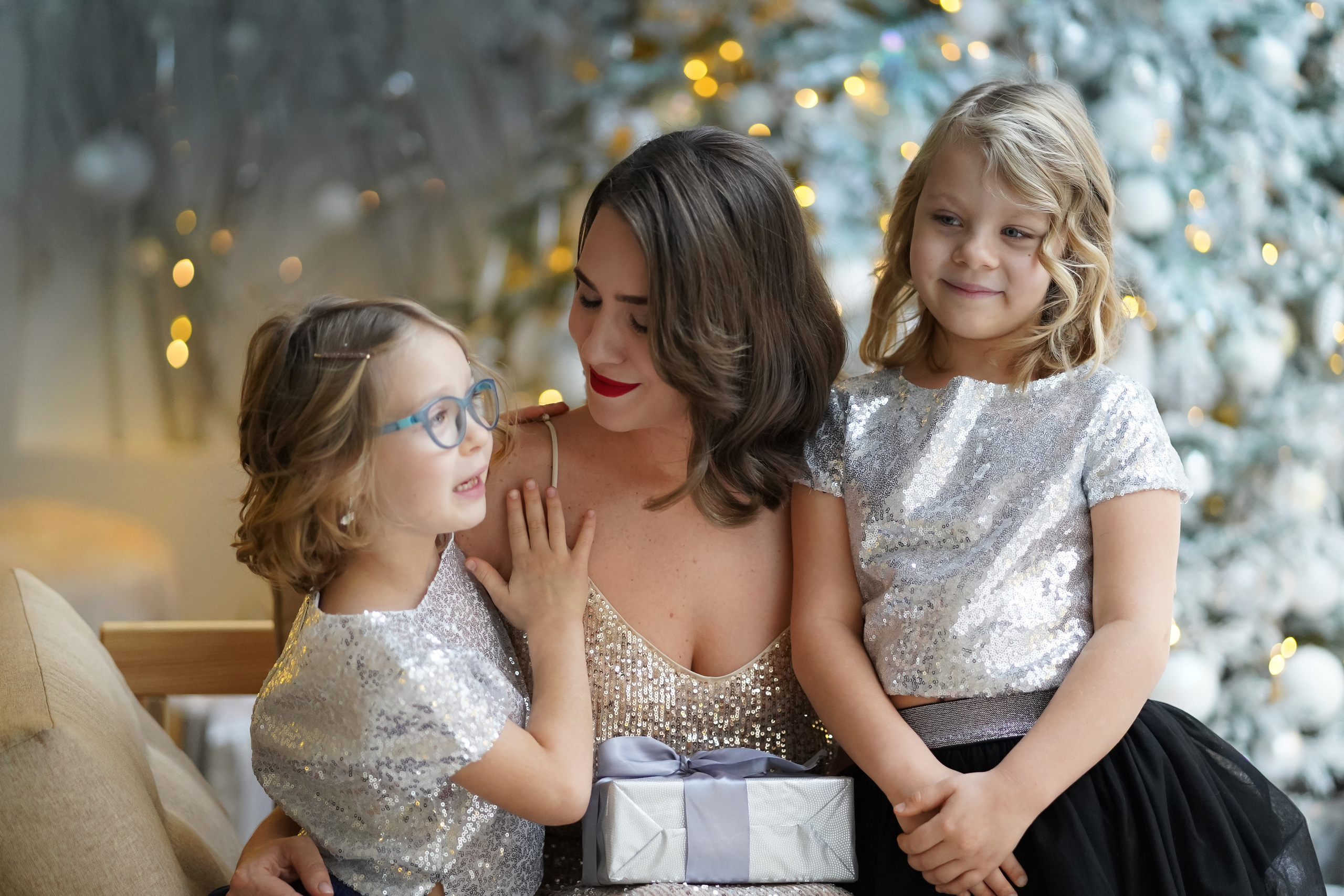 Twins. Фотограф Александра Луць