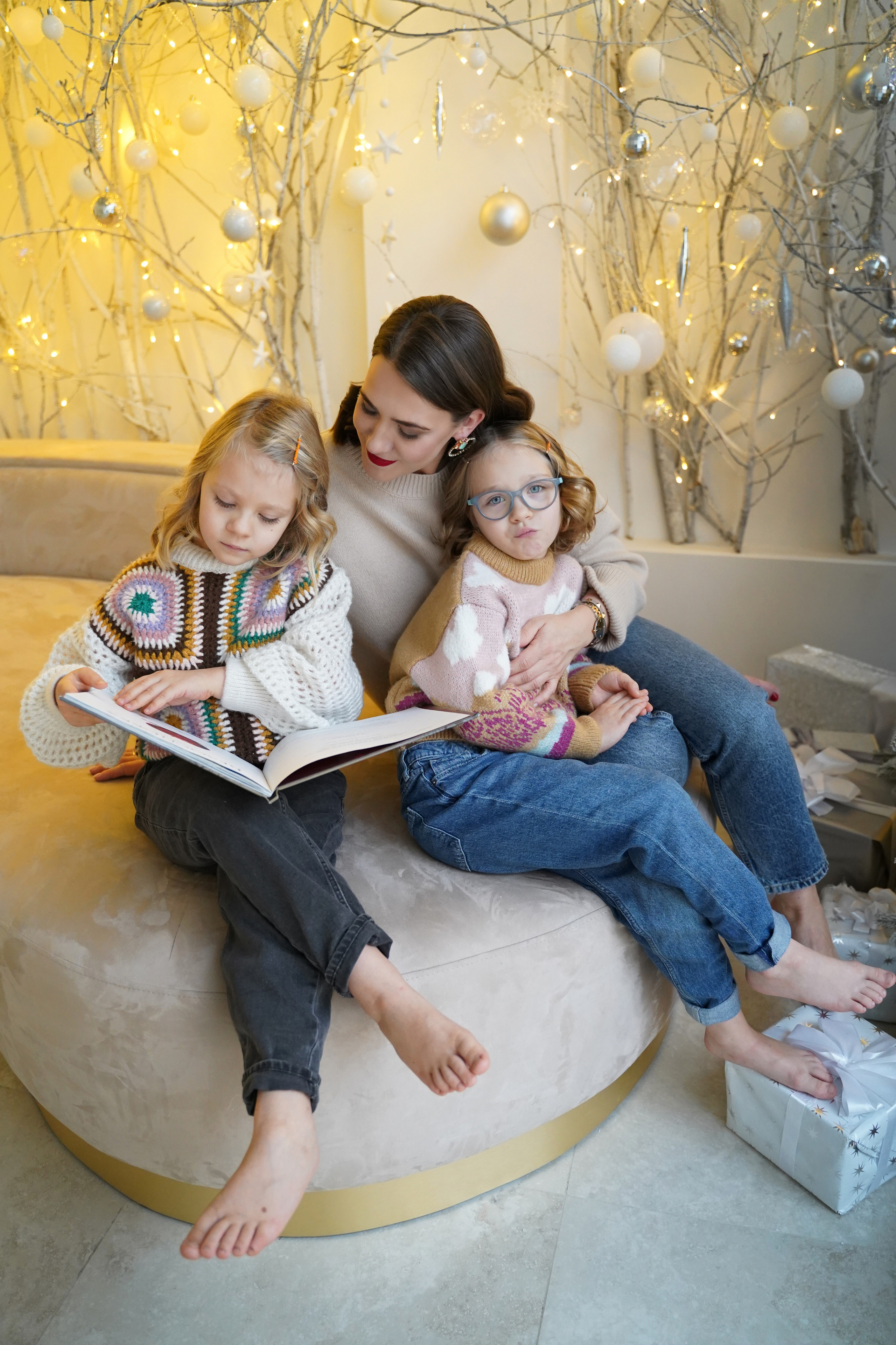 Twins. Фотограф Александра Луць