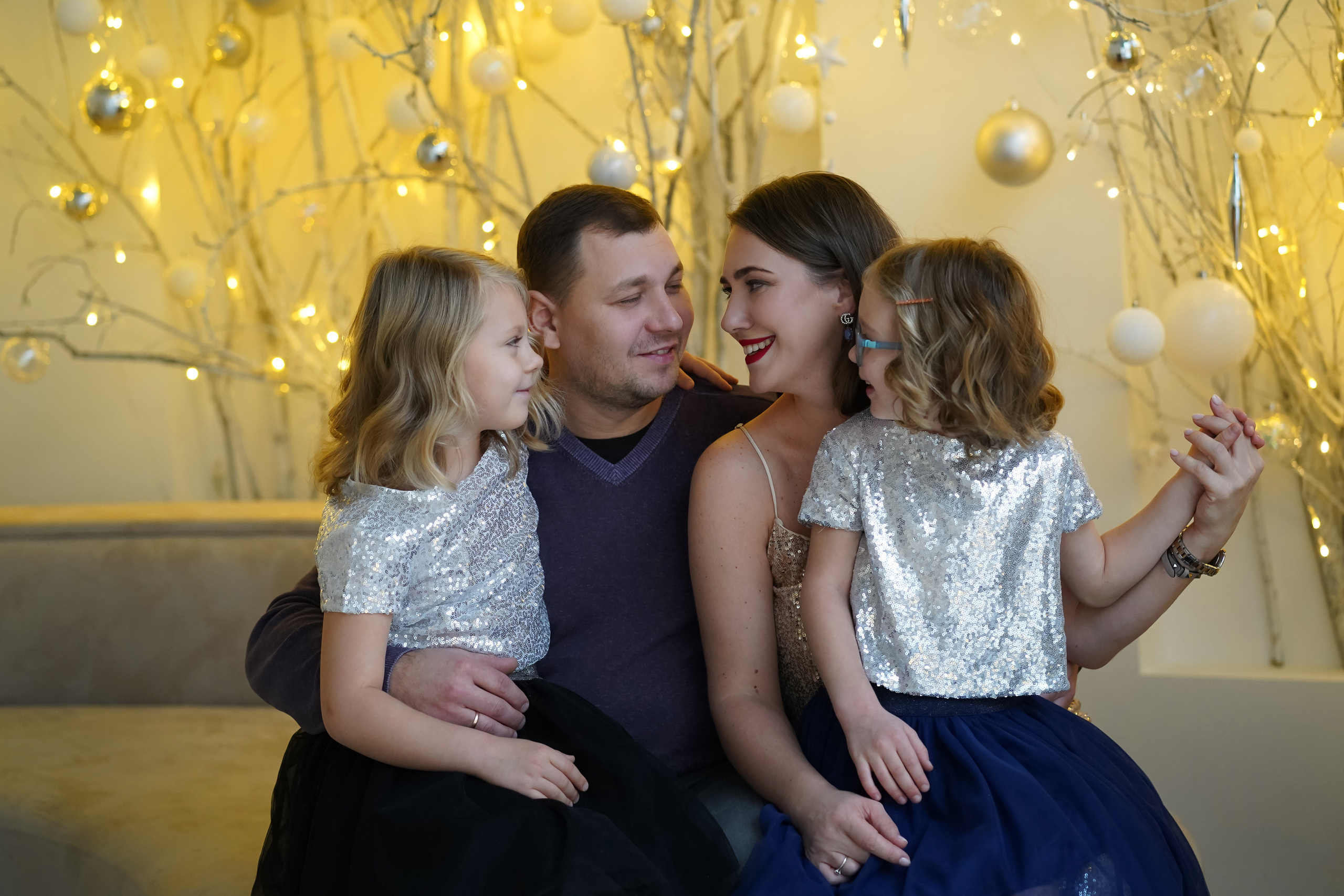 Twins. Фотограф Александра Луць