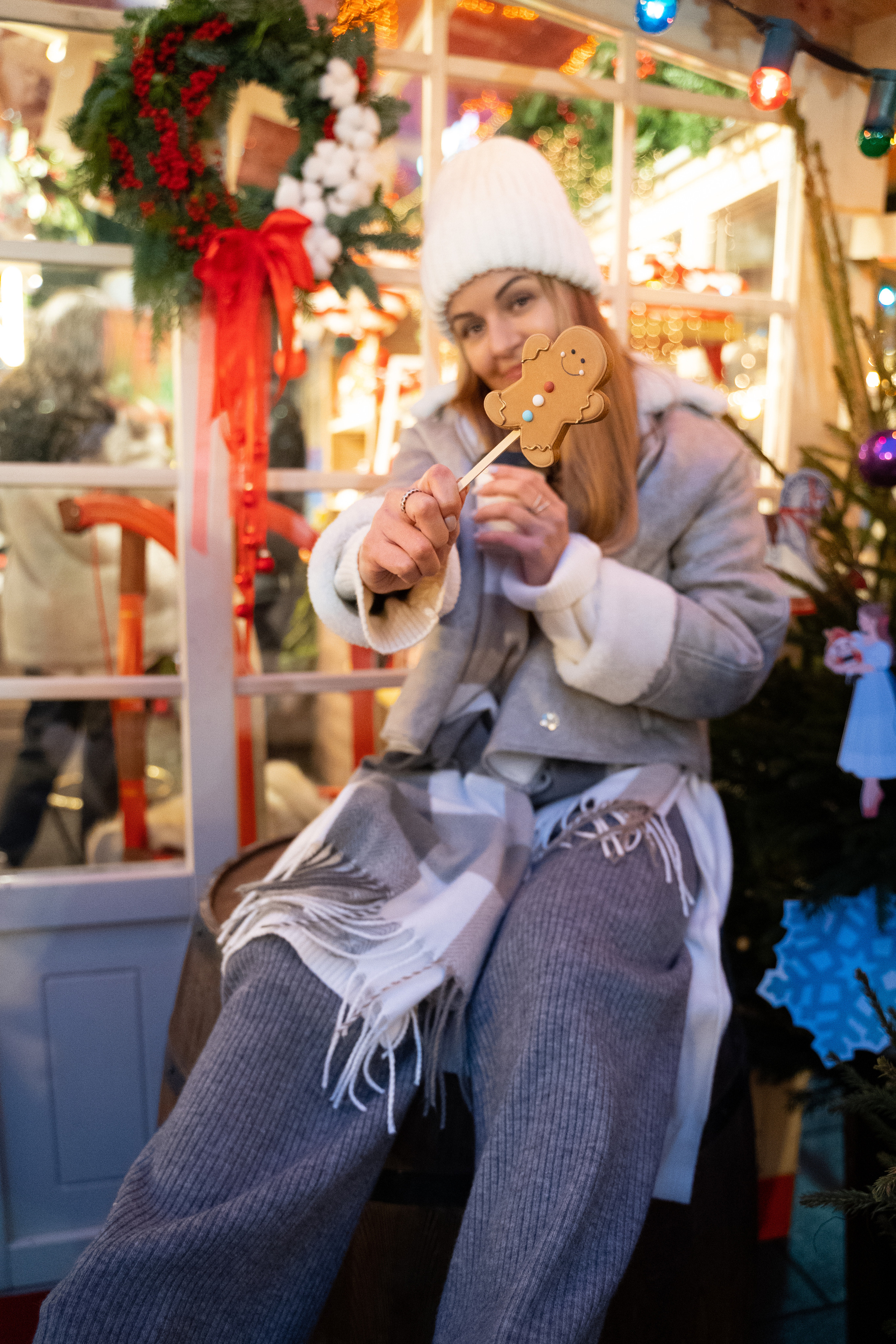 Red. Фотограф Александра Луць