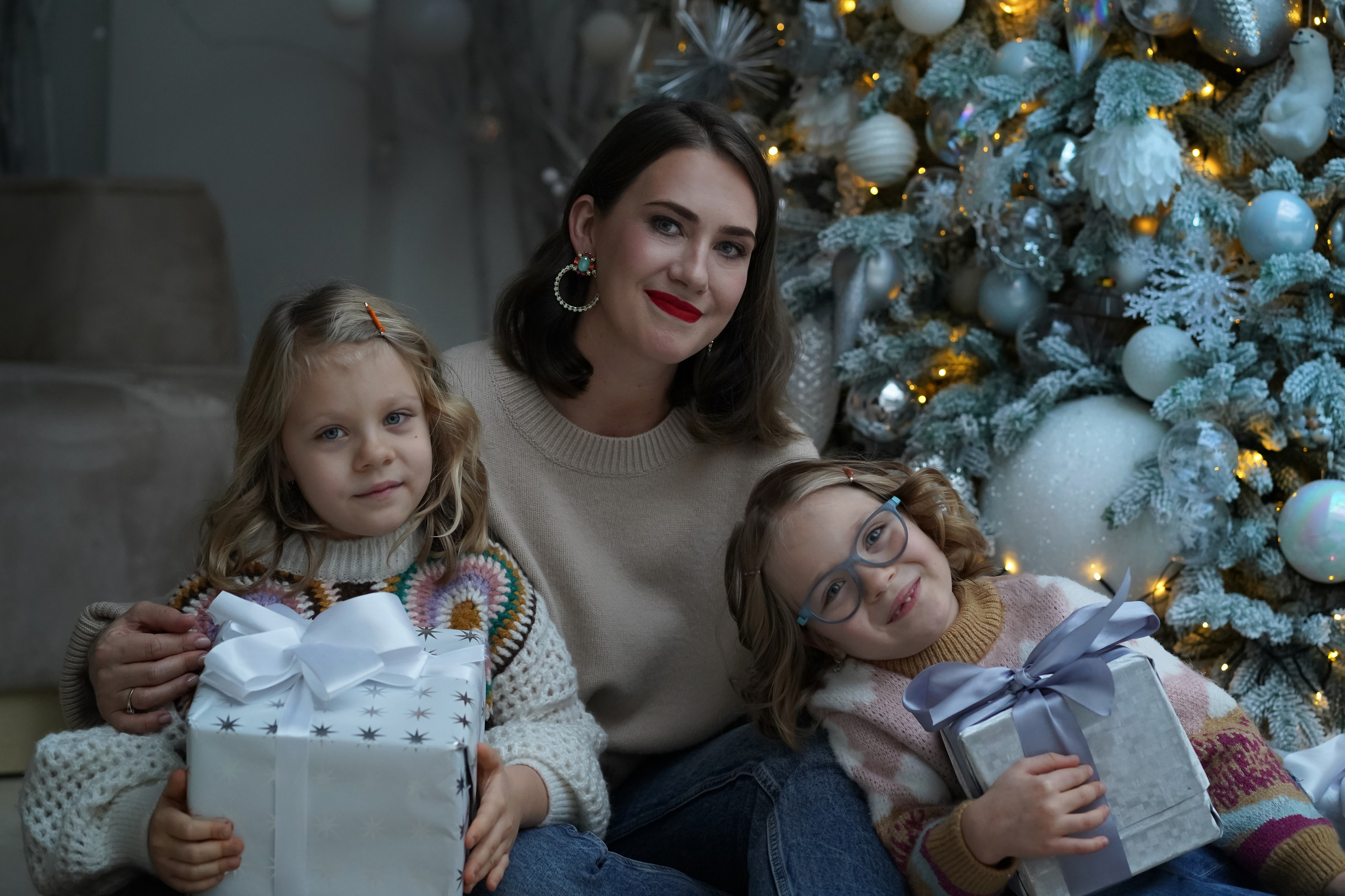 Twins. Фотограф Александра Луць