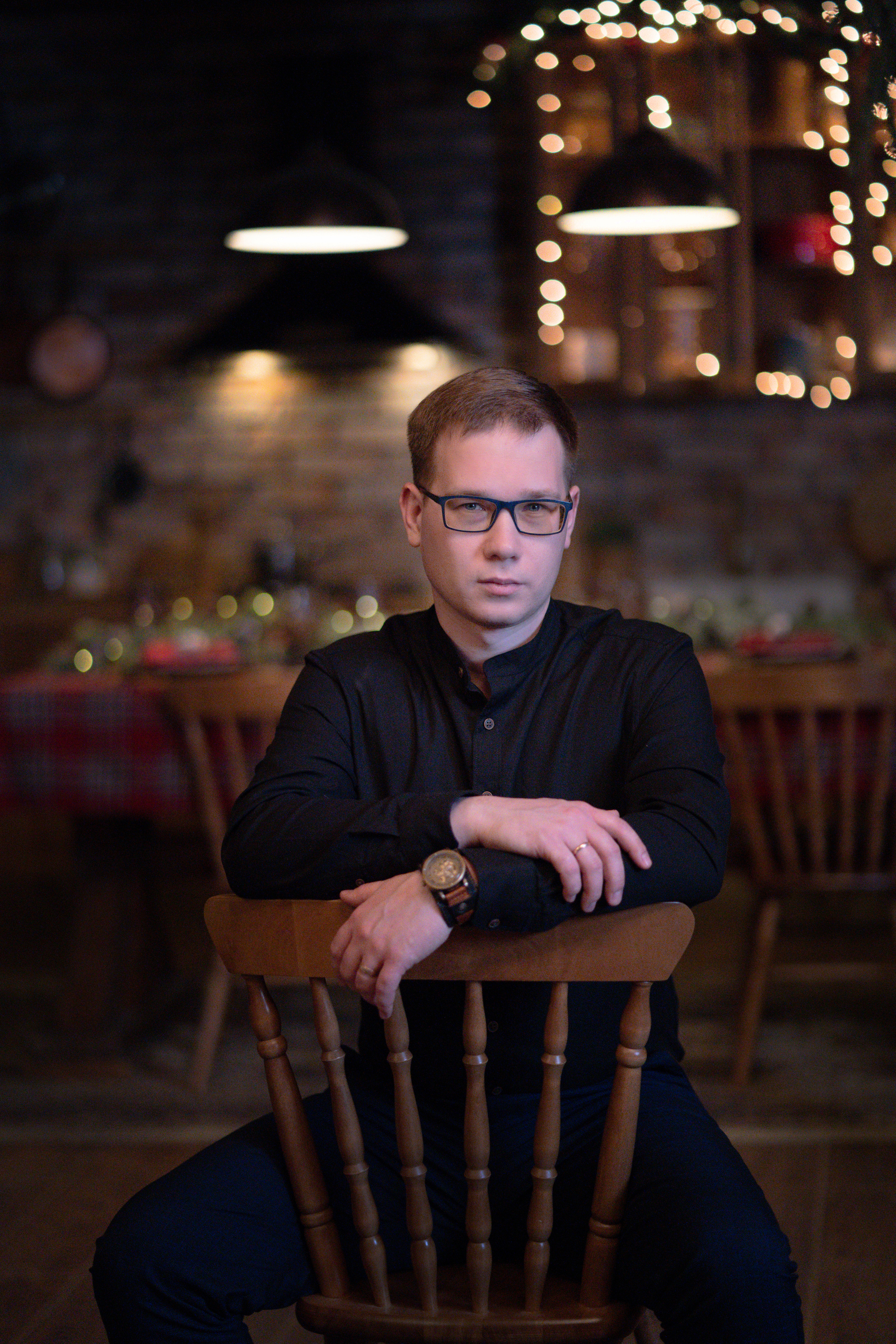 Шале. Фотограф Александра Луць