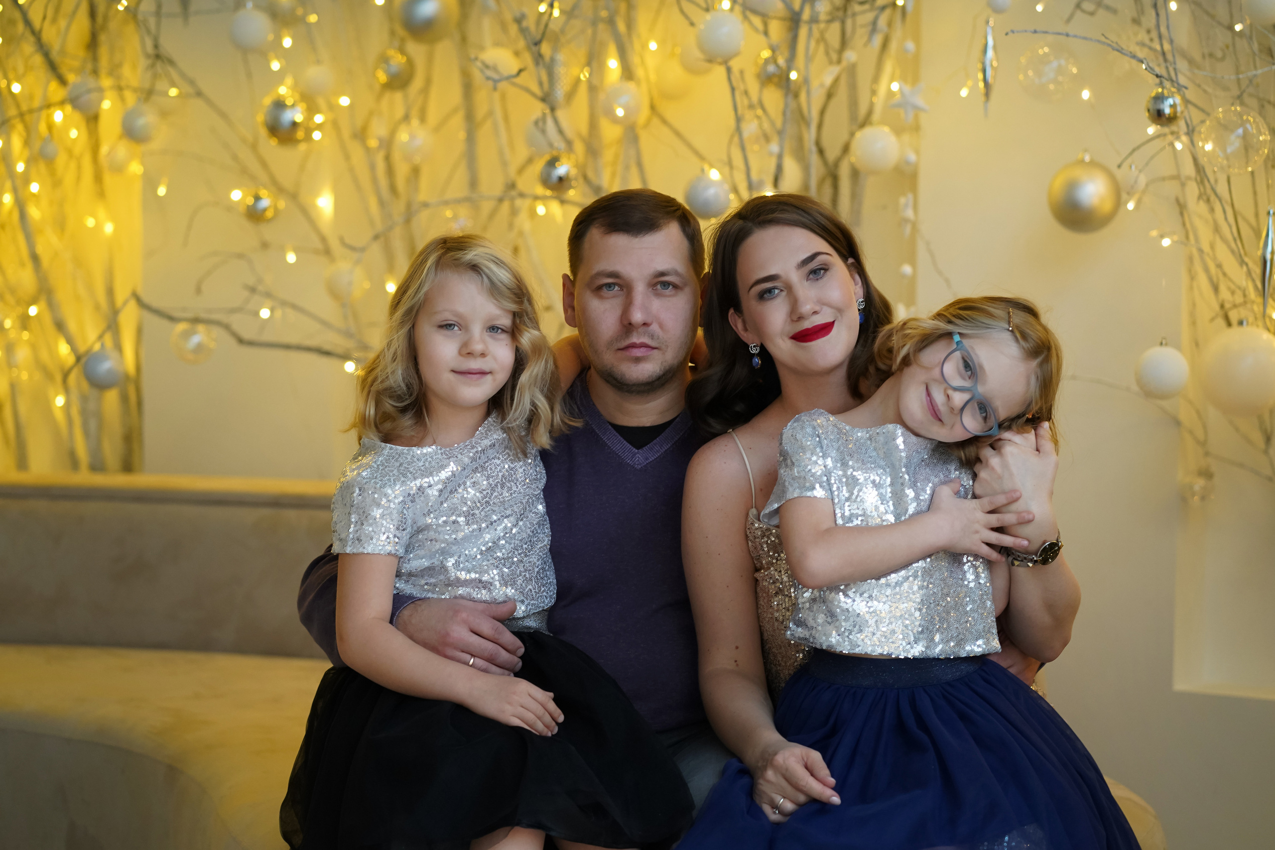 Twins. Фотограф Александра Луць