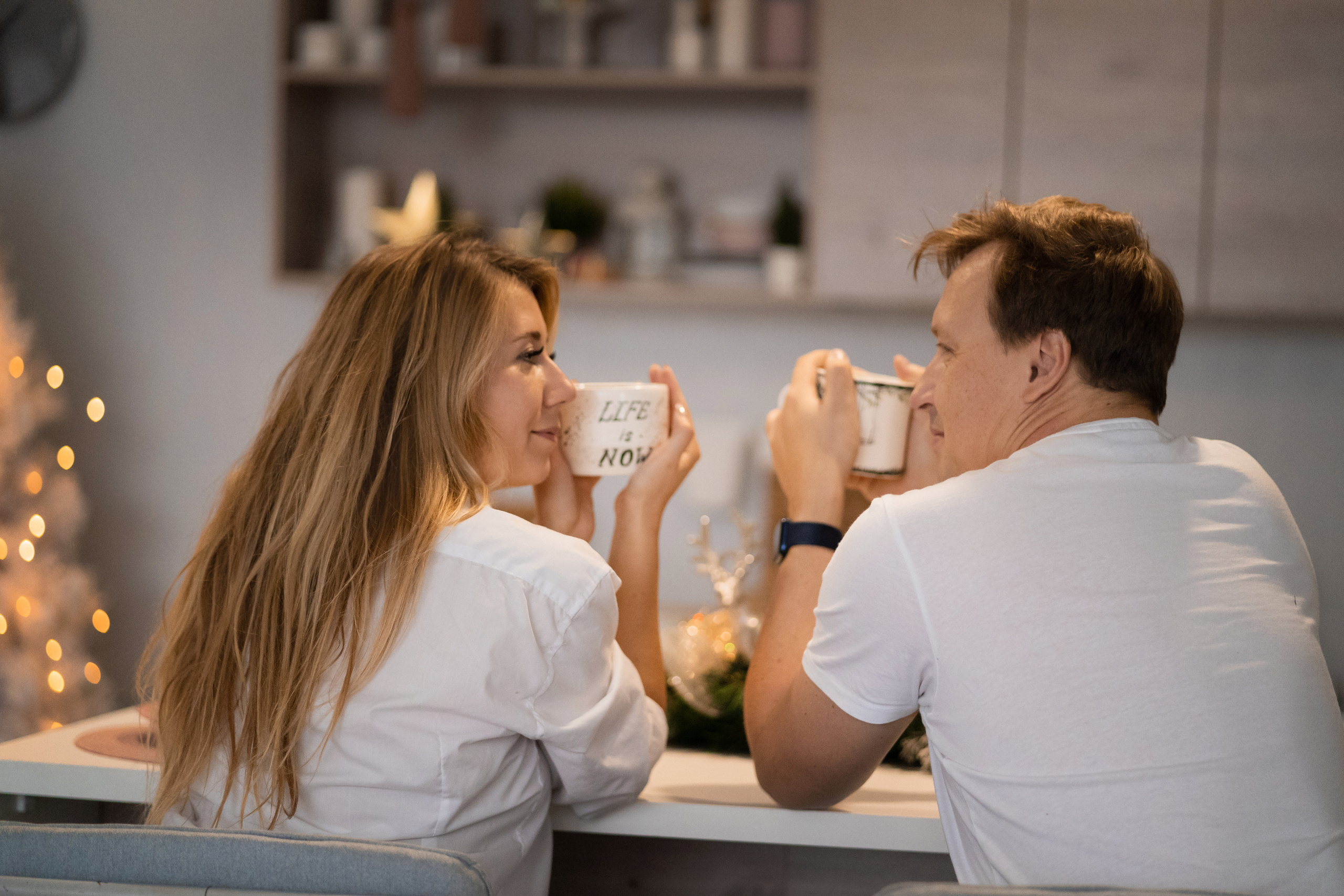 Анна, Андрей и Честер. Фотограф Александра Луць