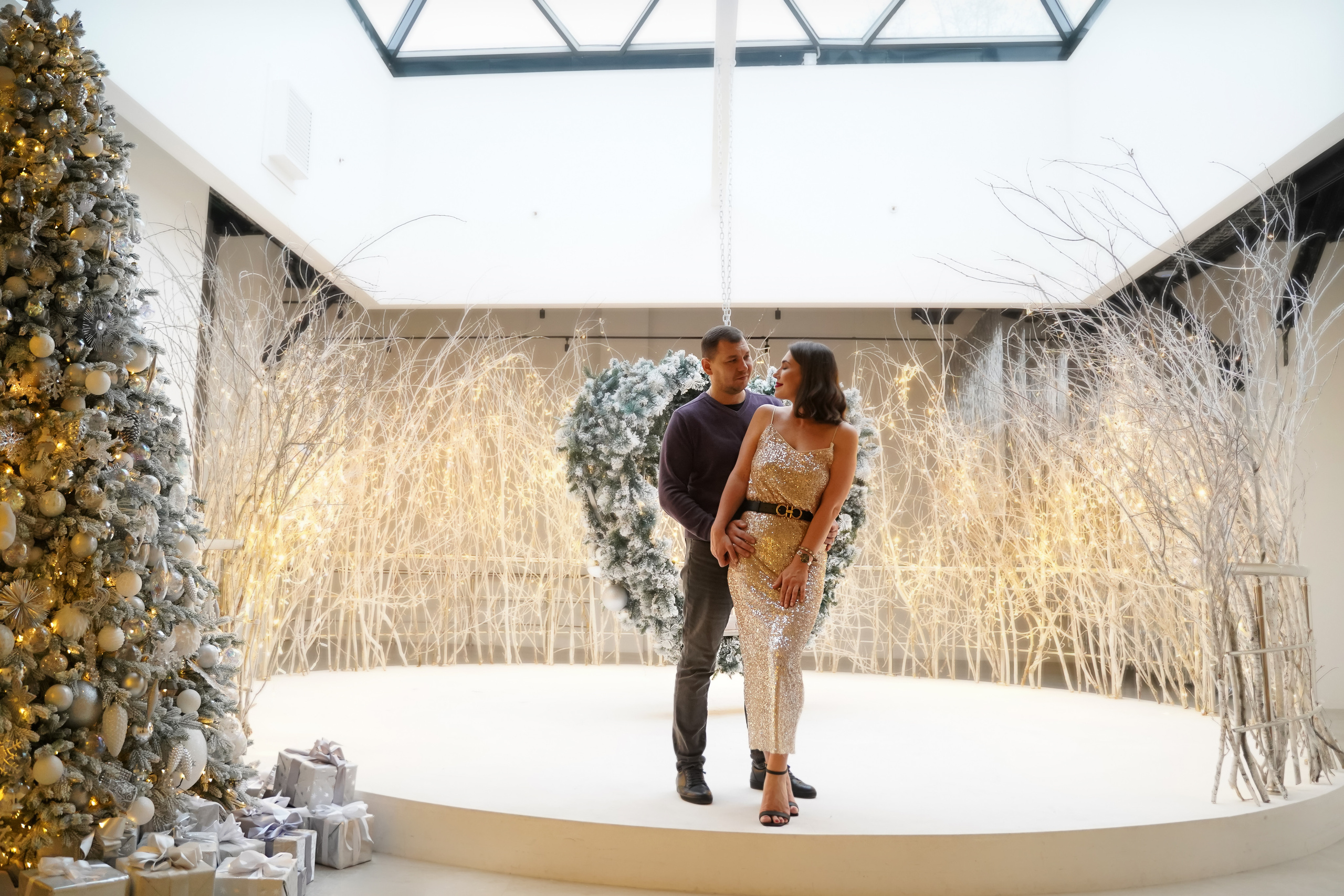 Twins. Фотограф Александра Луць