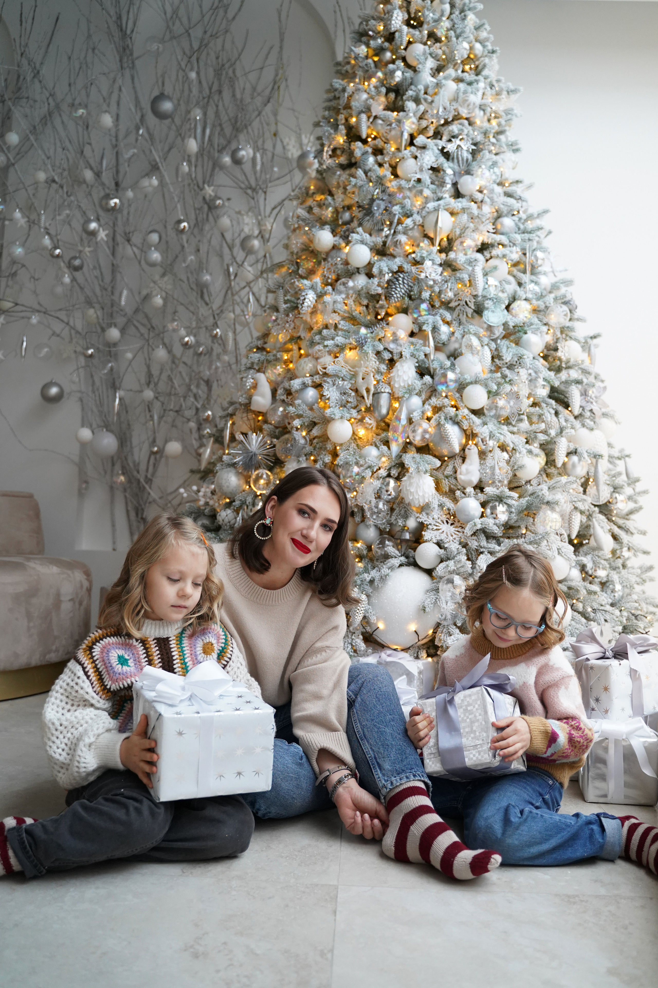 Twins. Фотограф Александра Луць
